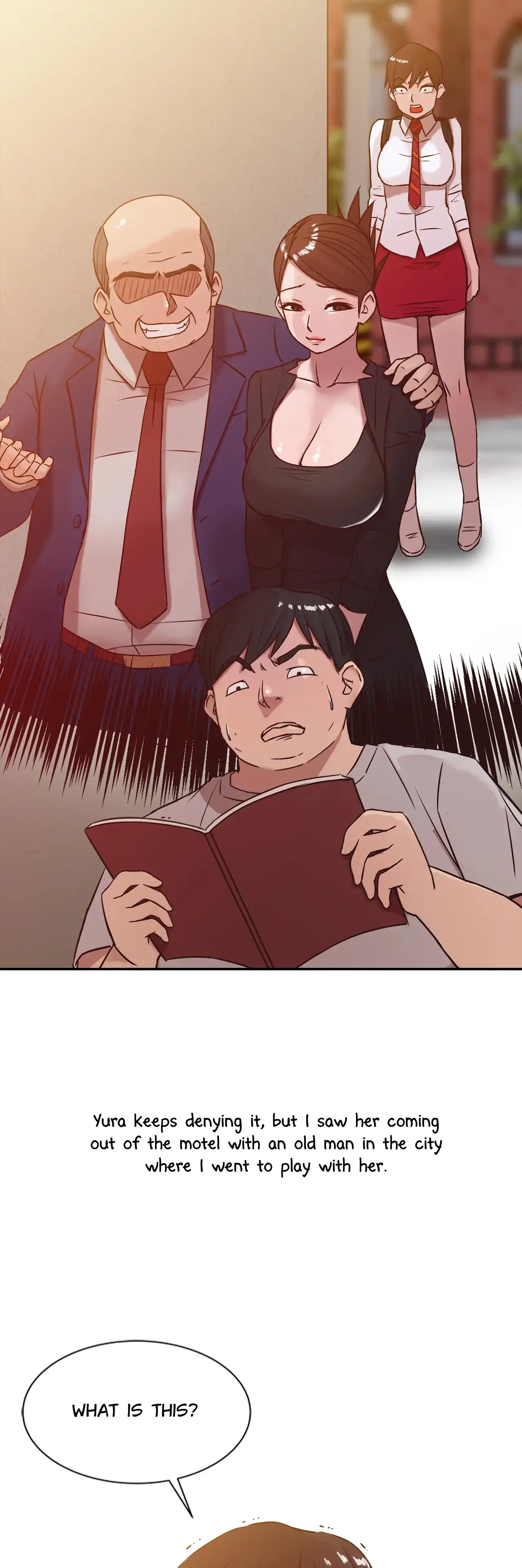 Training Sister In Law - Prologue - read scene 20