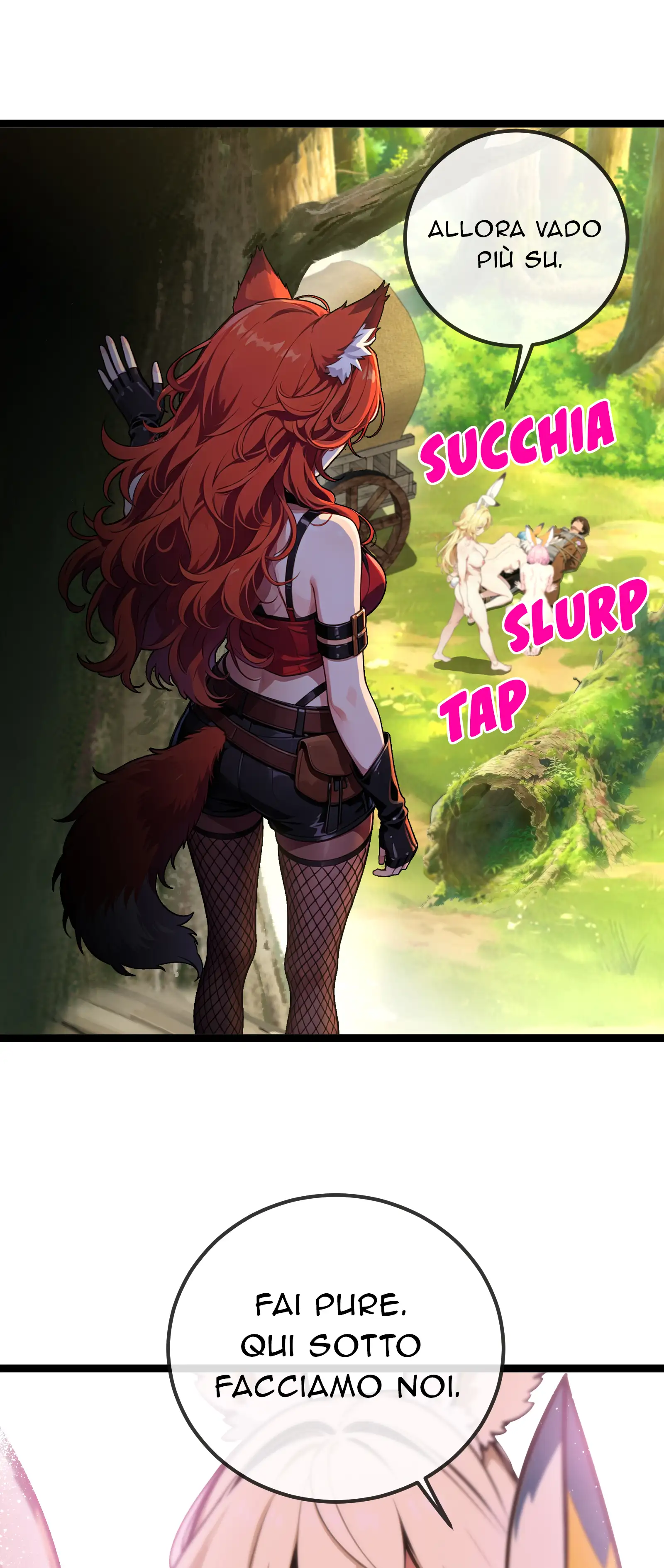 Mojo Leveling - Episode 3 - read scene 11