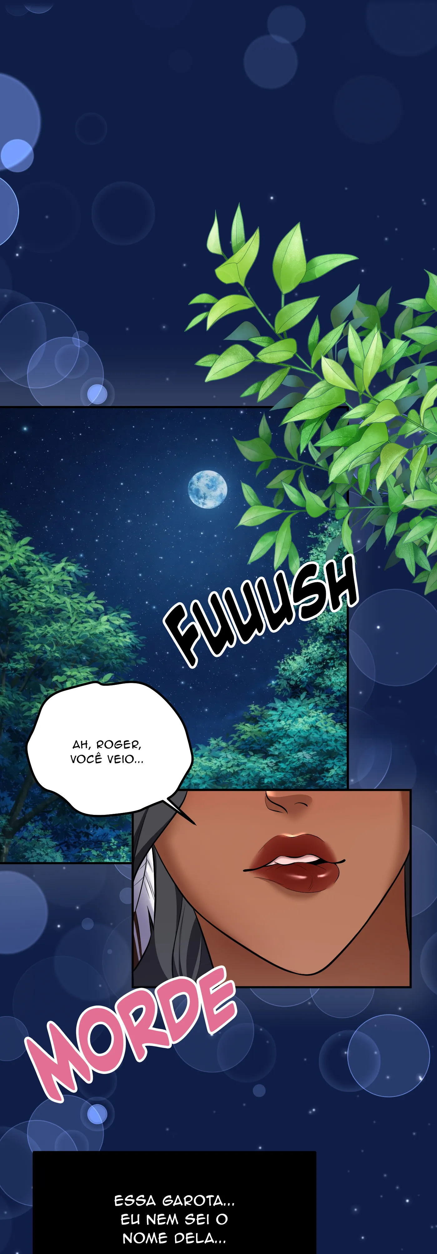 Curtindo a Natureza com Minha Madrasta [Reboot] - Episode 1 - read scene 1
