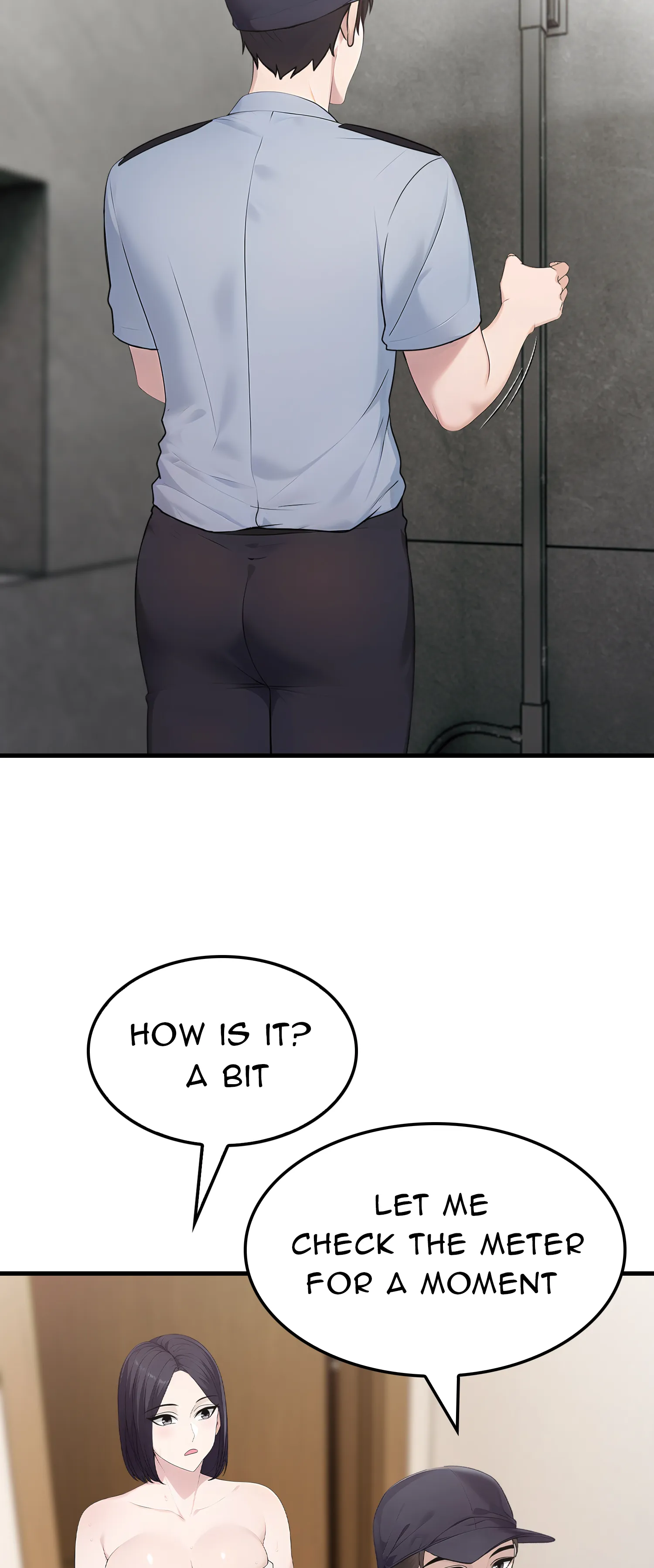 The Wife Game - Episode 3 - read scene 36
