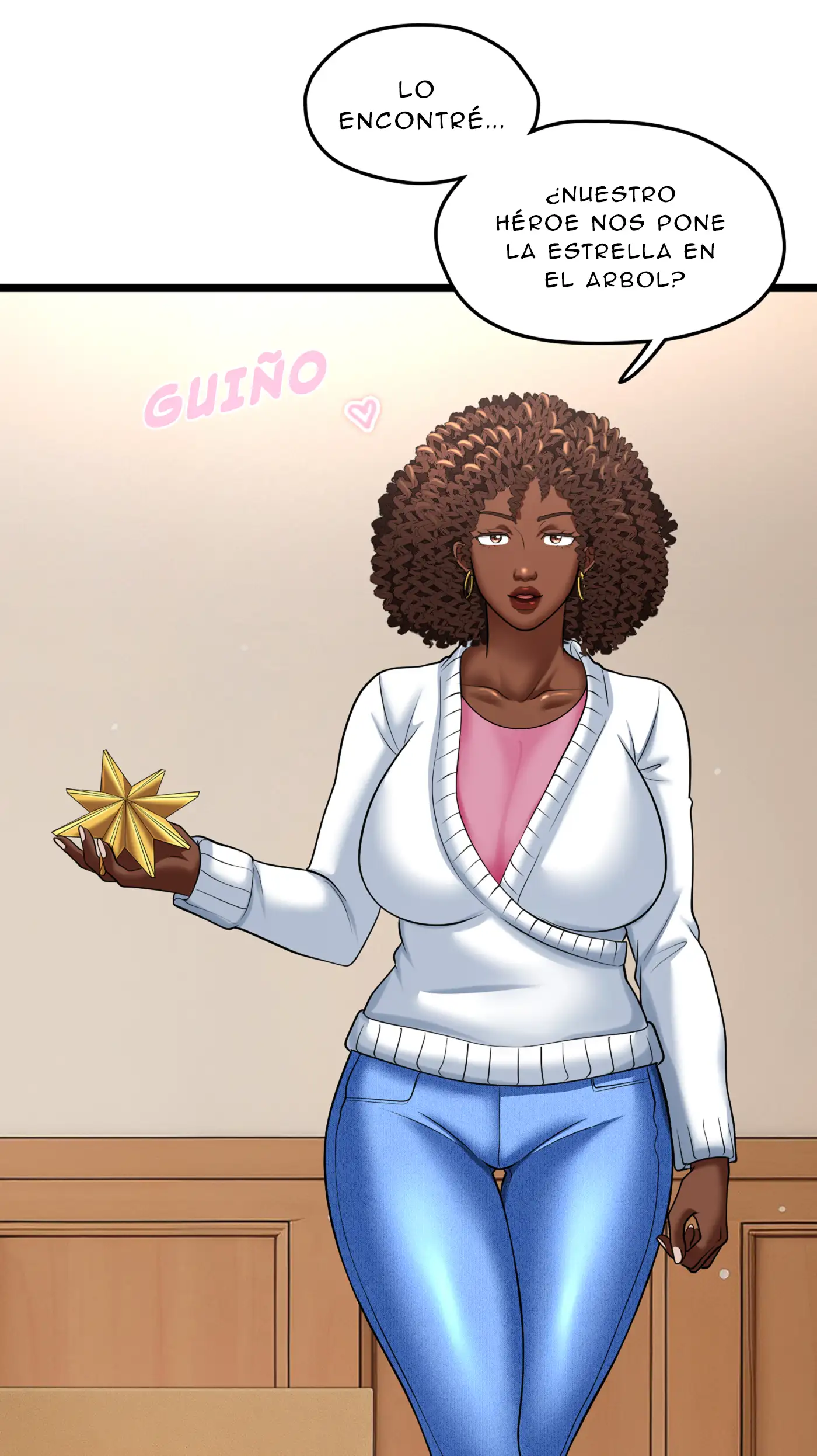 Juegos de Invierno 2: "MILF Edición" - Prologue - read scene 26
