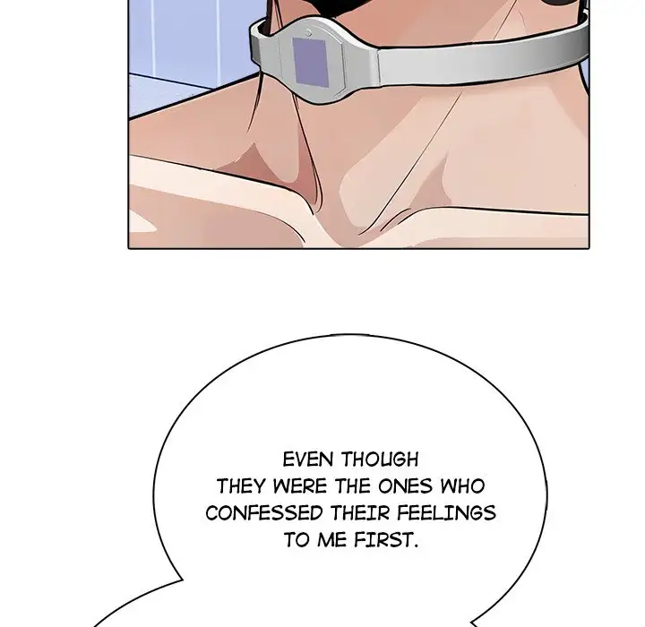 Crazy Bitch - Episode 5 - read scene 32
