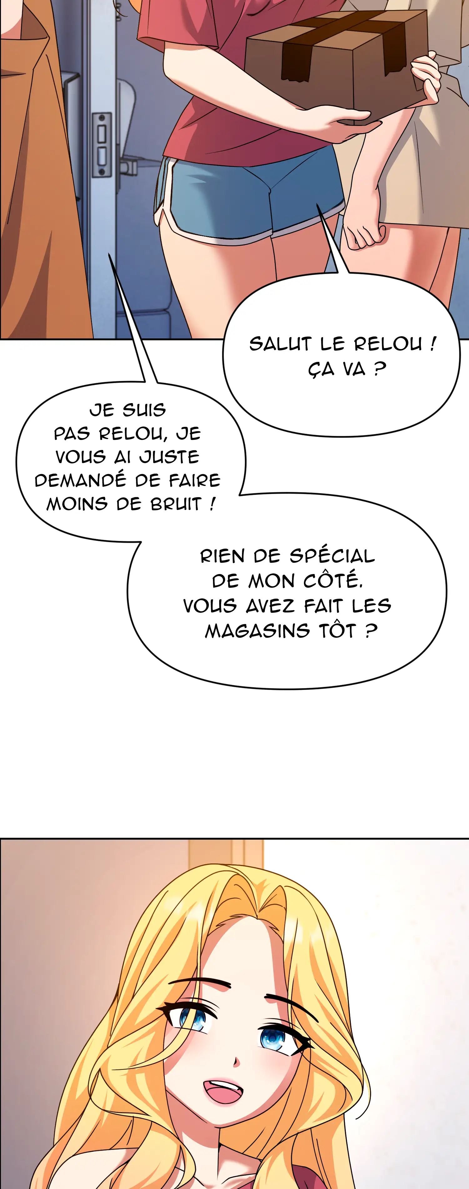 Objectif : Trou - Episode 2 - read scene 7