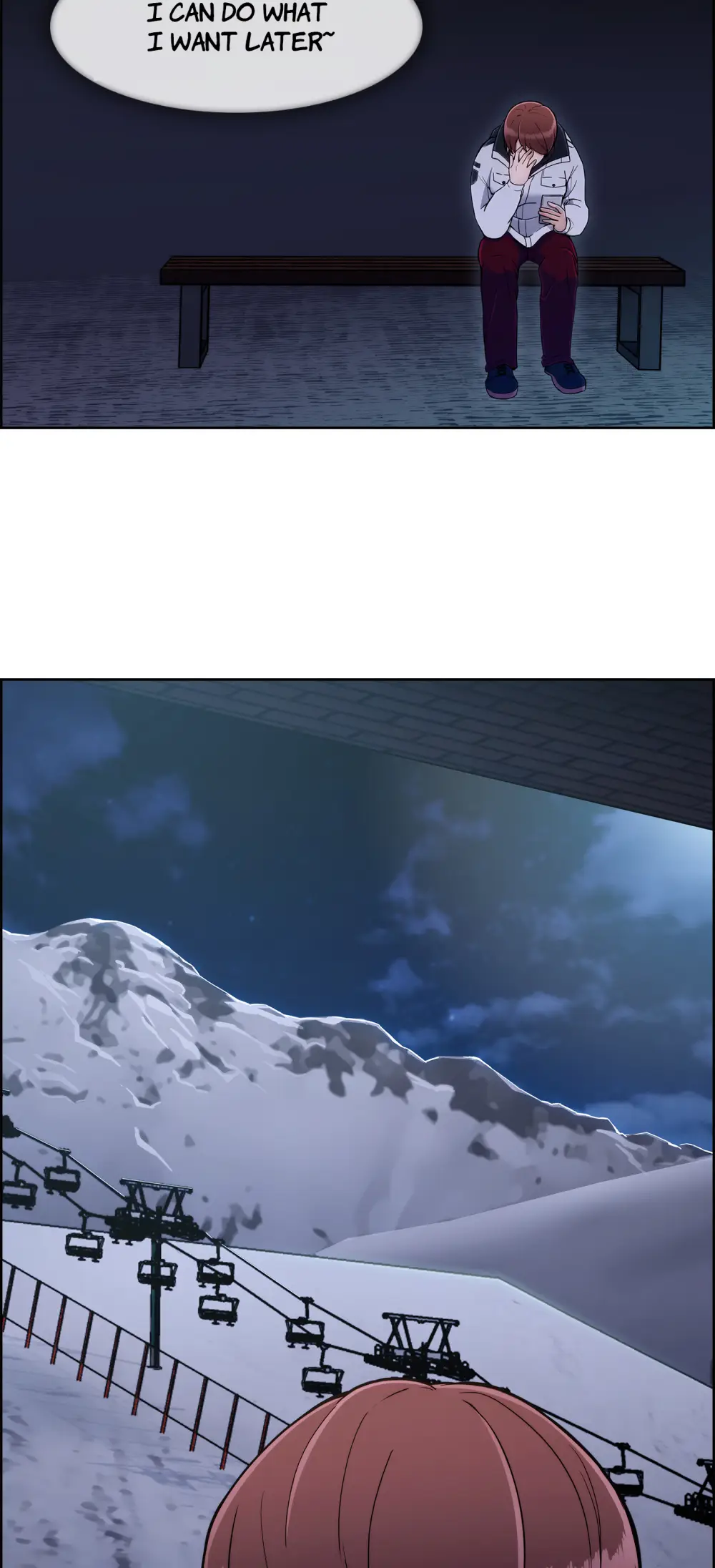 Patada De Oro - Episode 4 - read scene 19