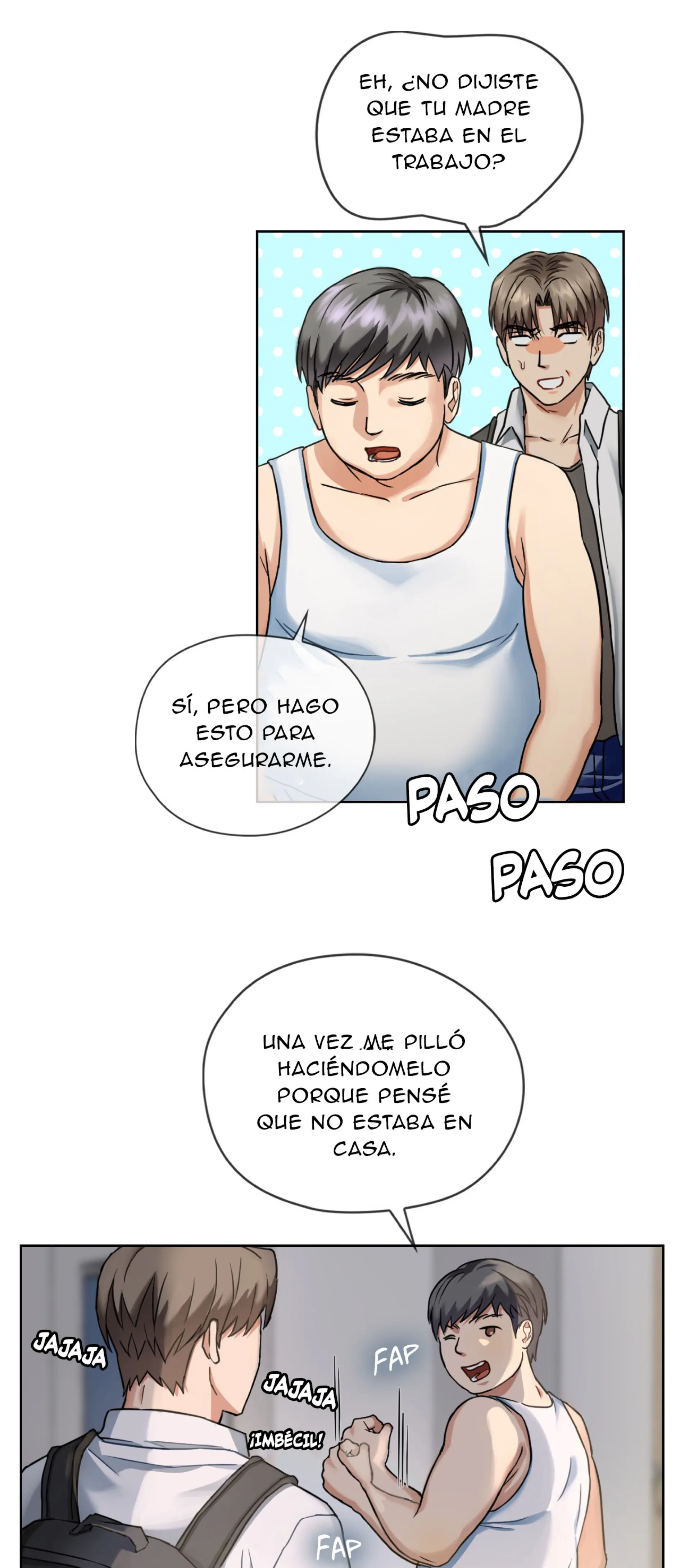 Como El Buen Vino - Episode 1 - read scene 21