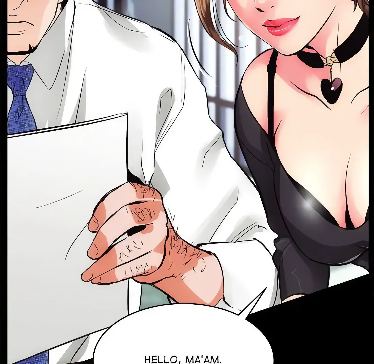 Lady Realtors - Episode 1 - read scene 164