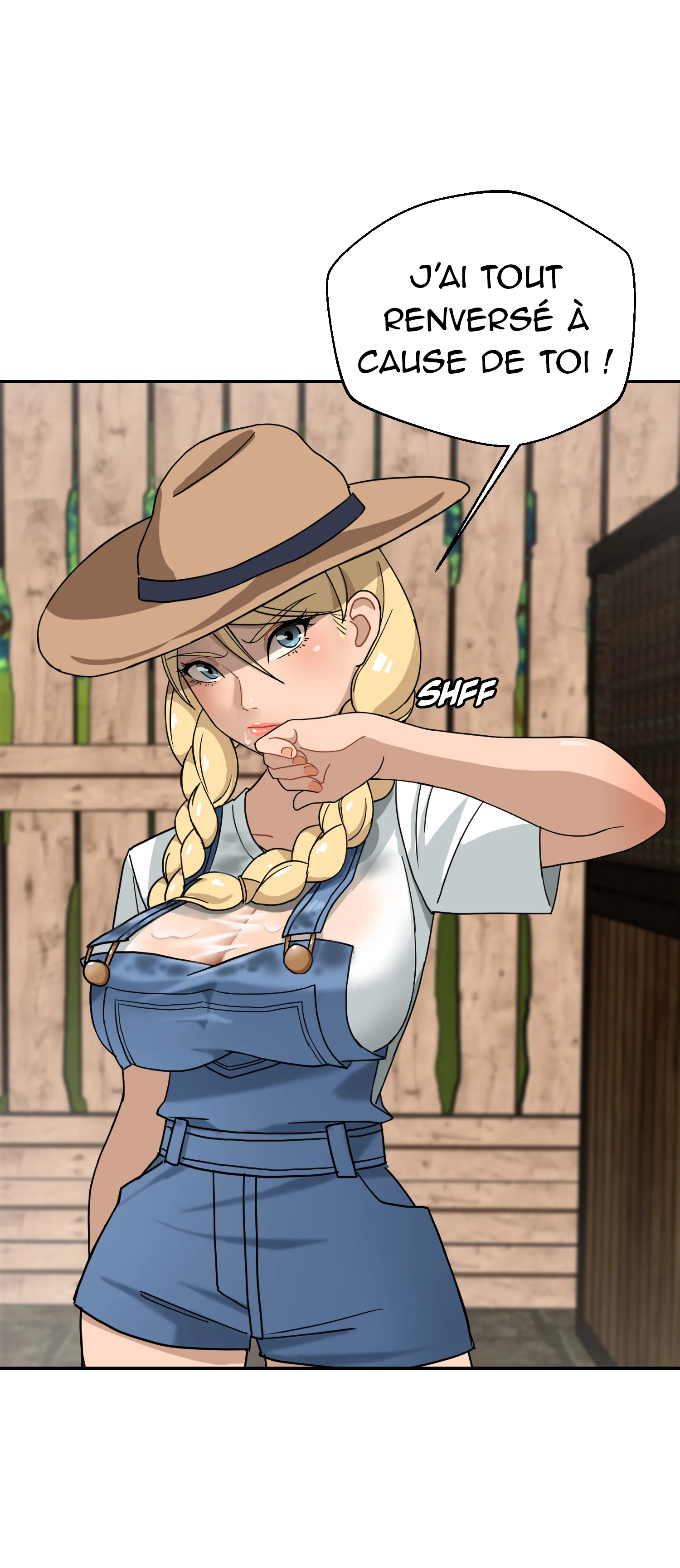 Apprends-Moi D'abord! - Episode 1 - read scene 40