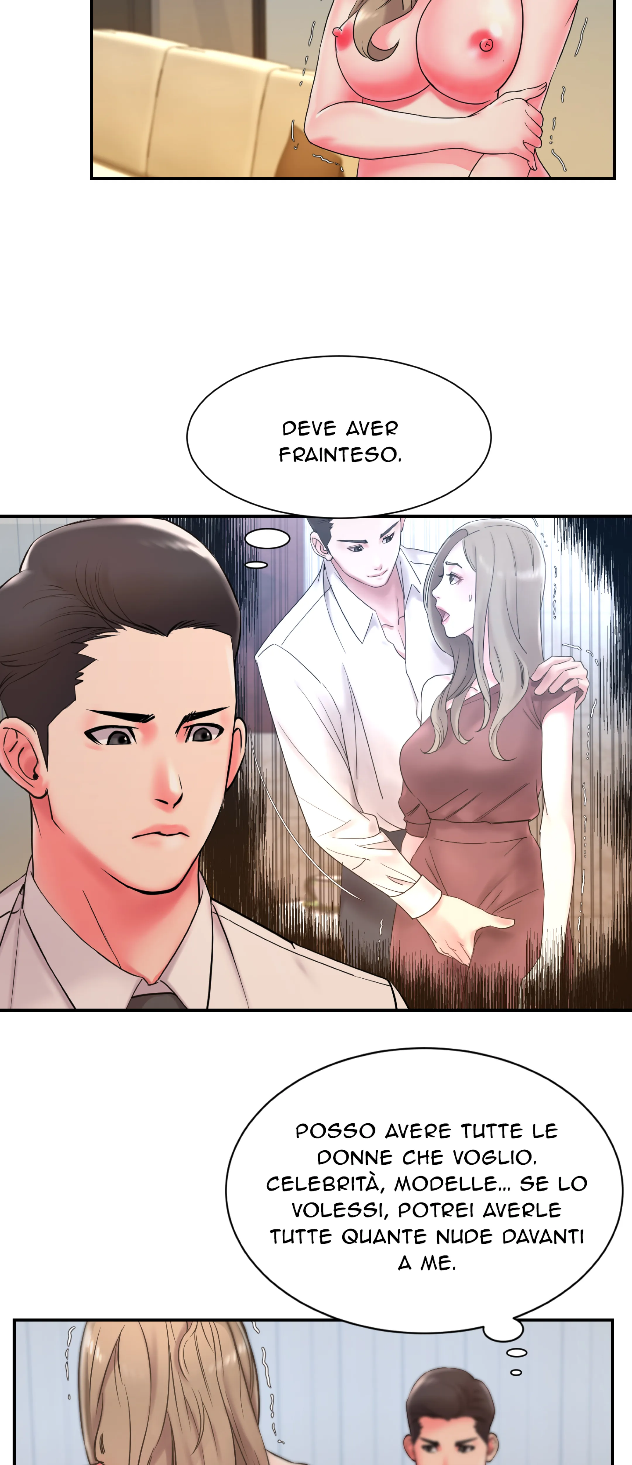 Prendi Mia Moglie - Episode 3 - read scene 4