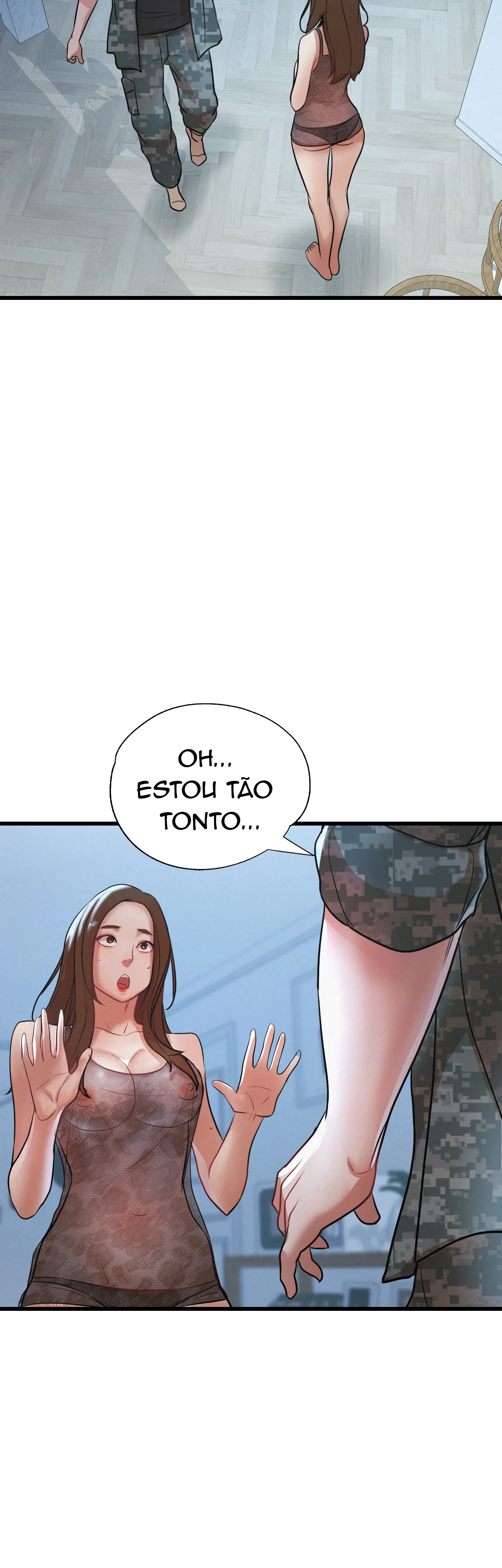Ensaboando minha madrasta - Episode 1 - read scene 18
