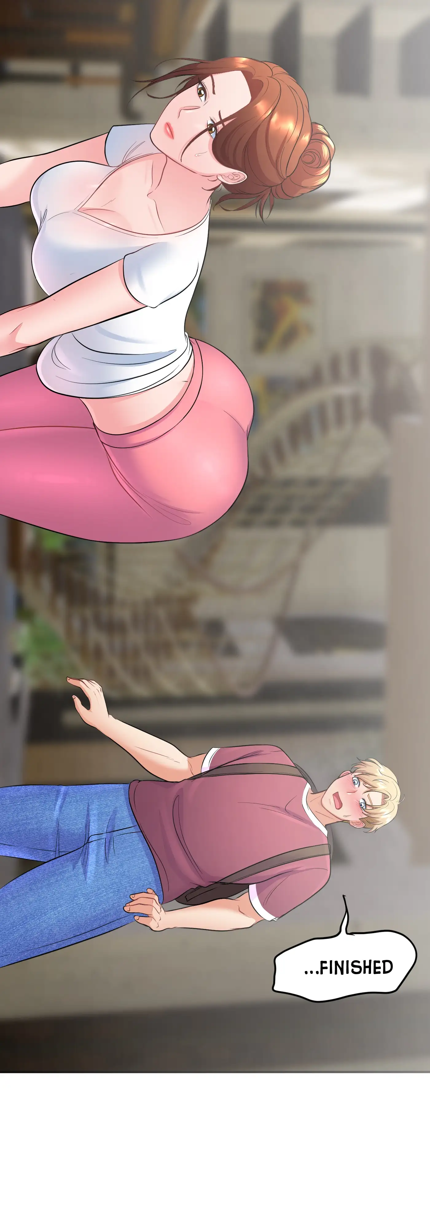 Spare Room - Episode 3 - read scene 19