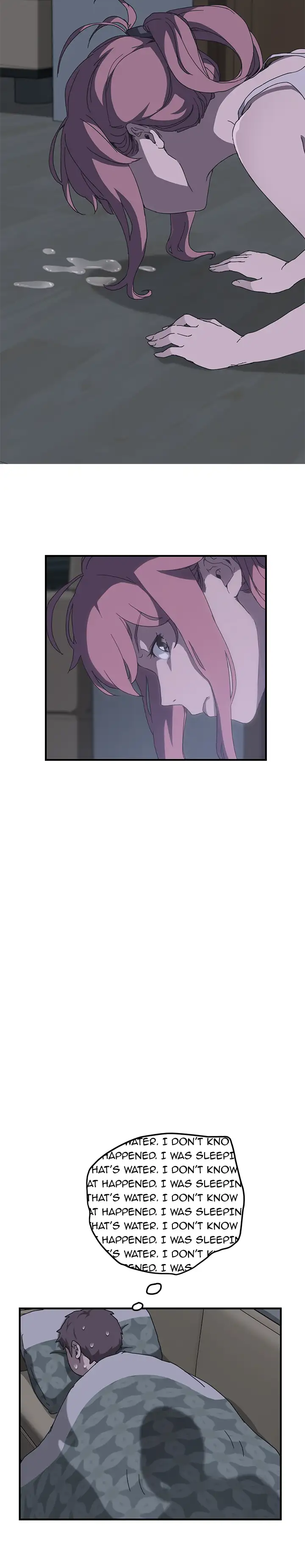 The Unwanted Roommate - Episode 2 - read scene 21