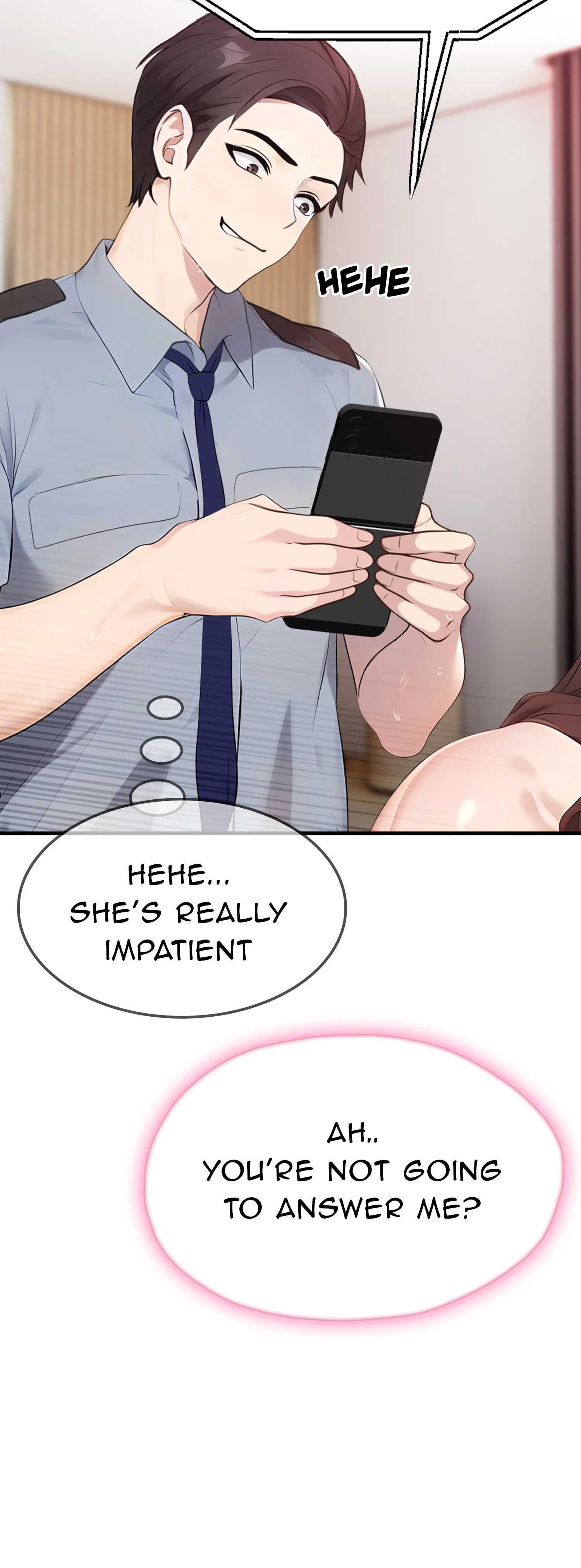 The Wife Game - Episode 2 - read scene 7