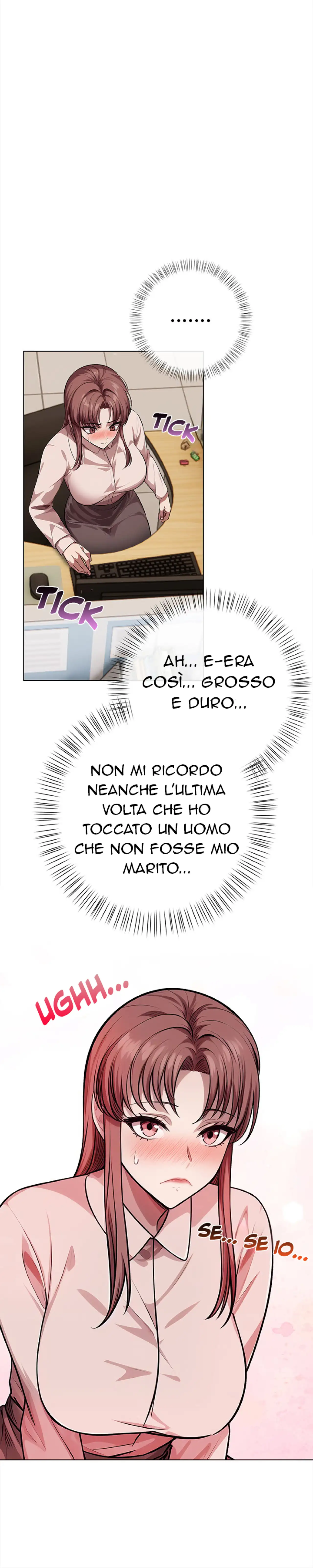 Il Segreto Della Donna Sposata - Episode 1 - read scene 39