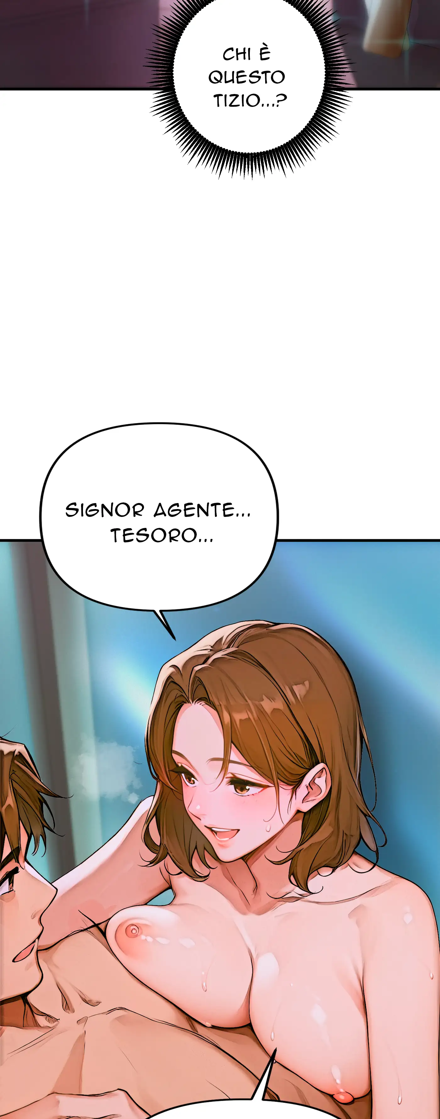Villaggio del Desiderio - Episode 1 - read scene 21