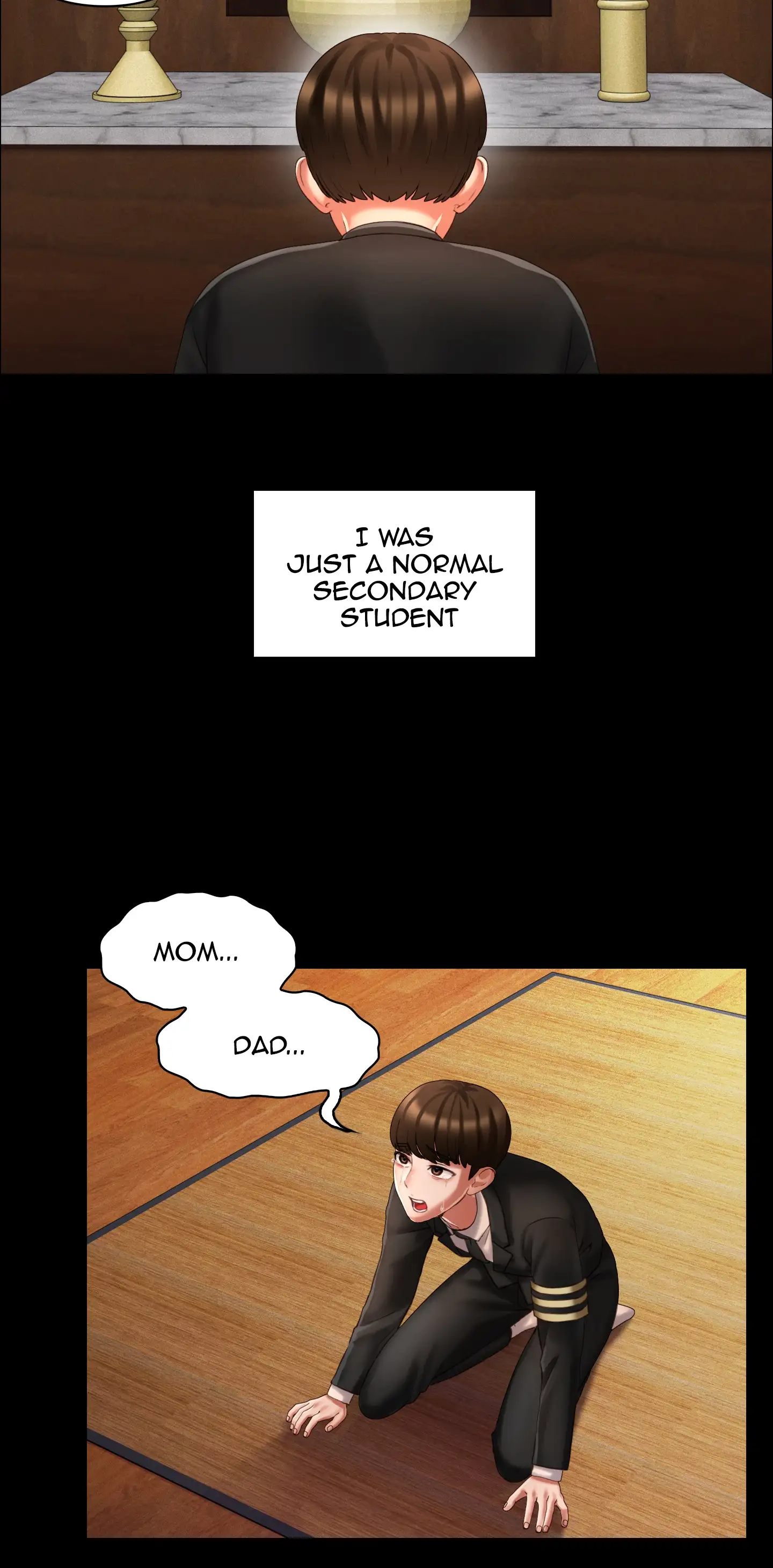 Choose Your Wife! - Episode 4 - read scene 14