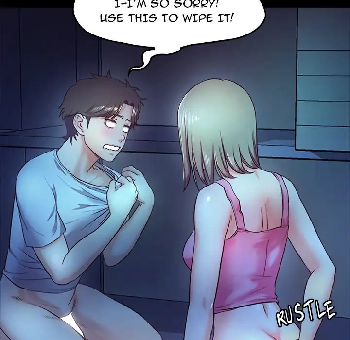 Dream Vacation - Episode 4 - read scene 91