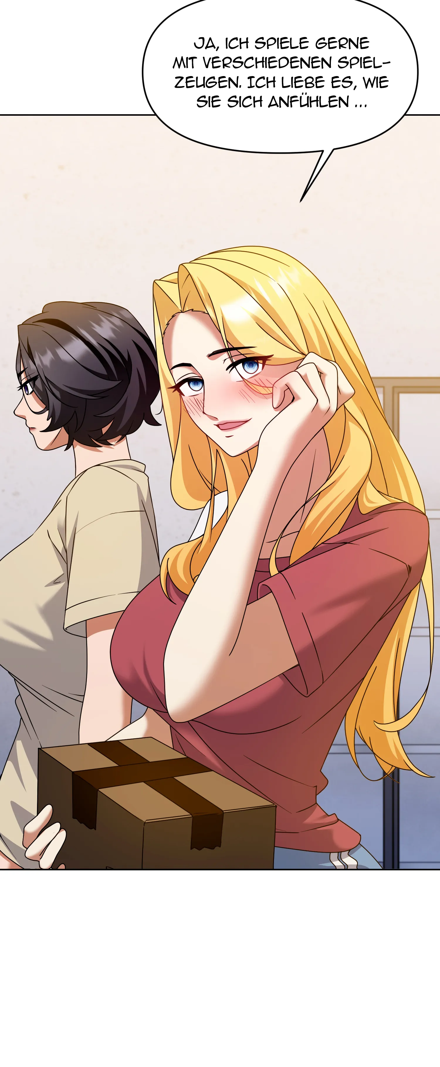 Ein Loch zum Ziel - Episode 2 - read scene 17