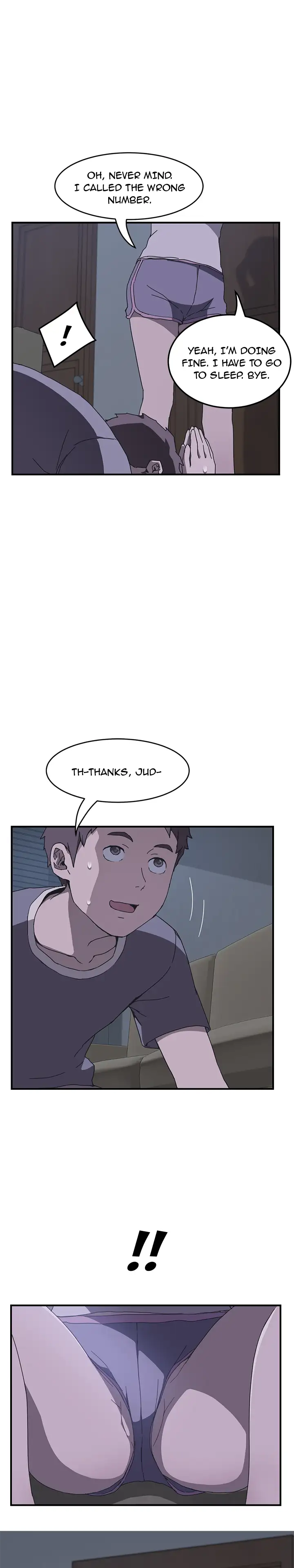 The Unwanted Roommate - Episode 2 - read scene 29