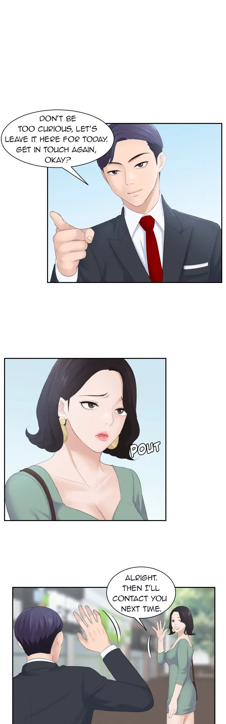 Auntie's Taste - Episode 2 - read scene 1