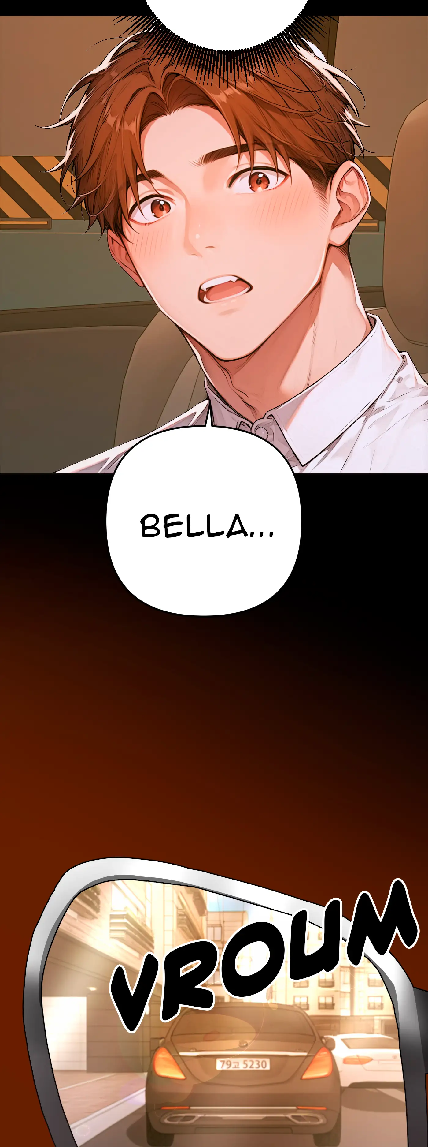 Villaggio del Desiderio - Episode 1 - read scene 94