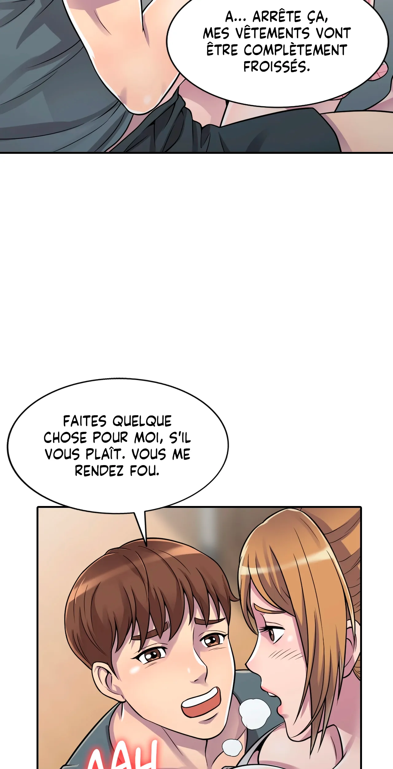 Goût volé - Episode 1 - read scene 76