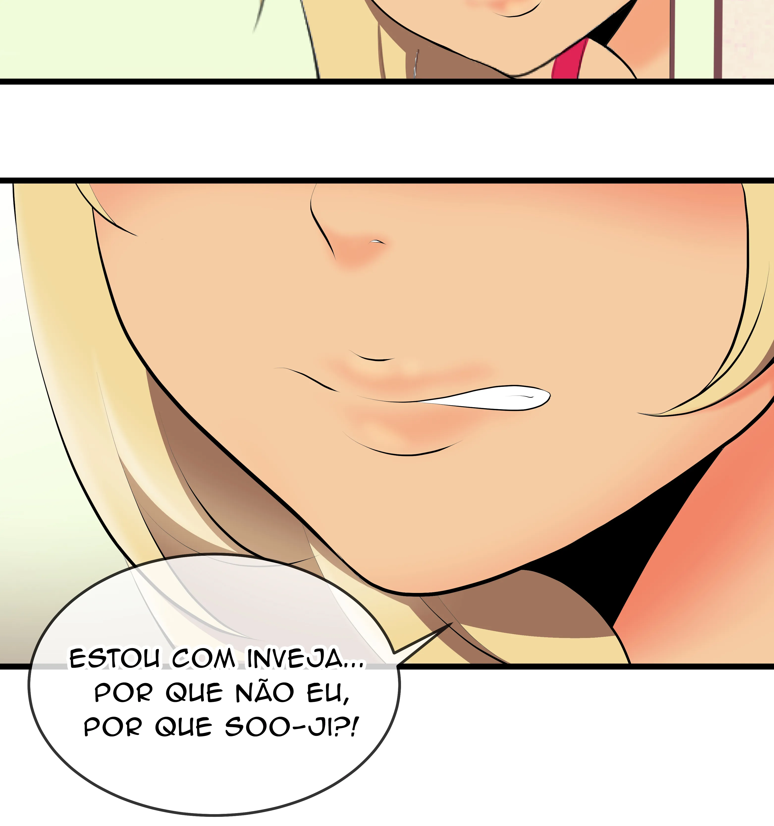 Nadando com Segredos - Episode 2 - read scene 44
