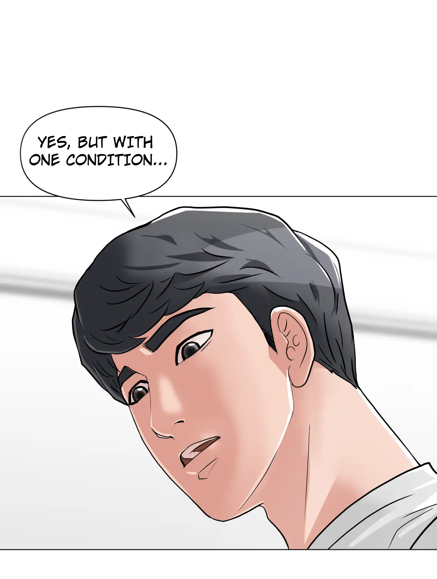 My Son's Woman - Prologue - read scene 54