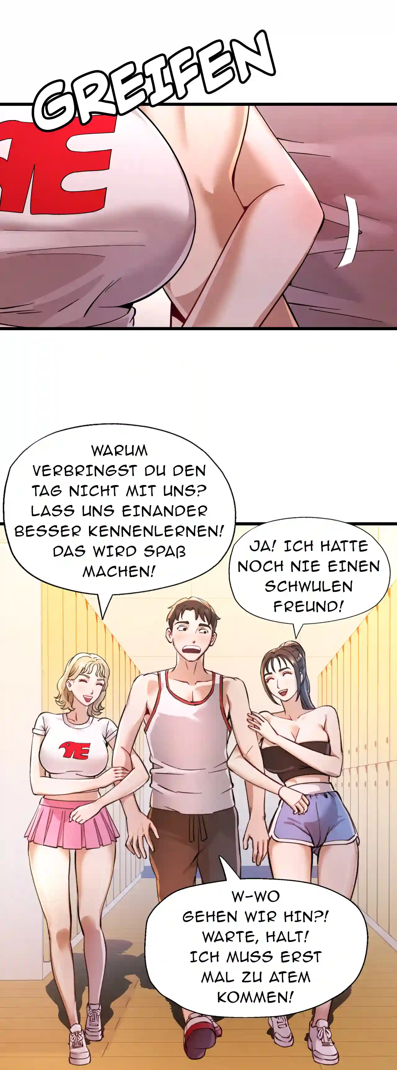 Muntere Mich Auf - Episode 1 - read scene 47