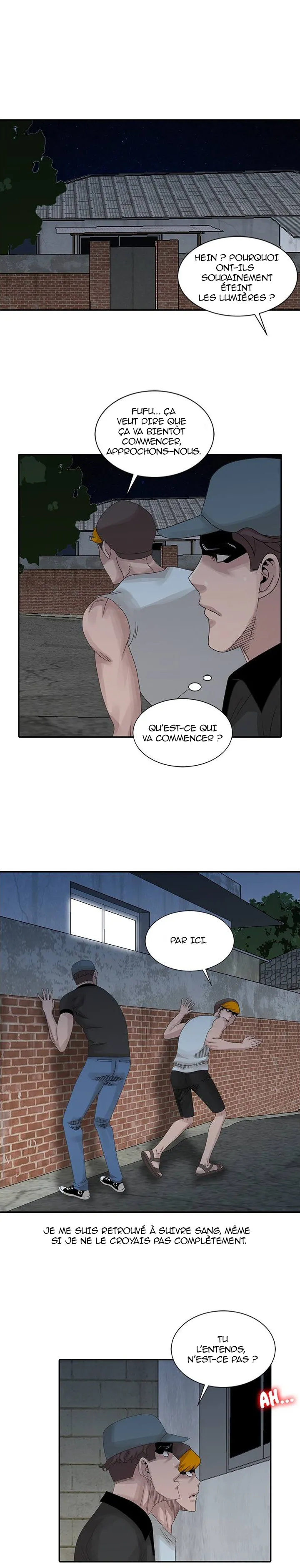 Chut ! Le Secret De Ma Sœur - Prologue - read scene 7