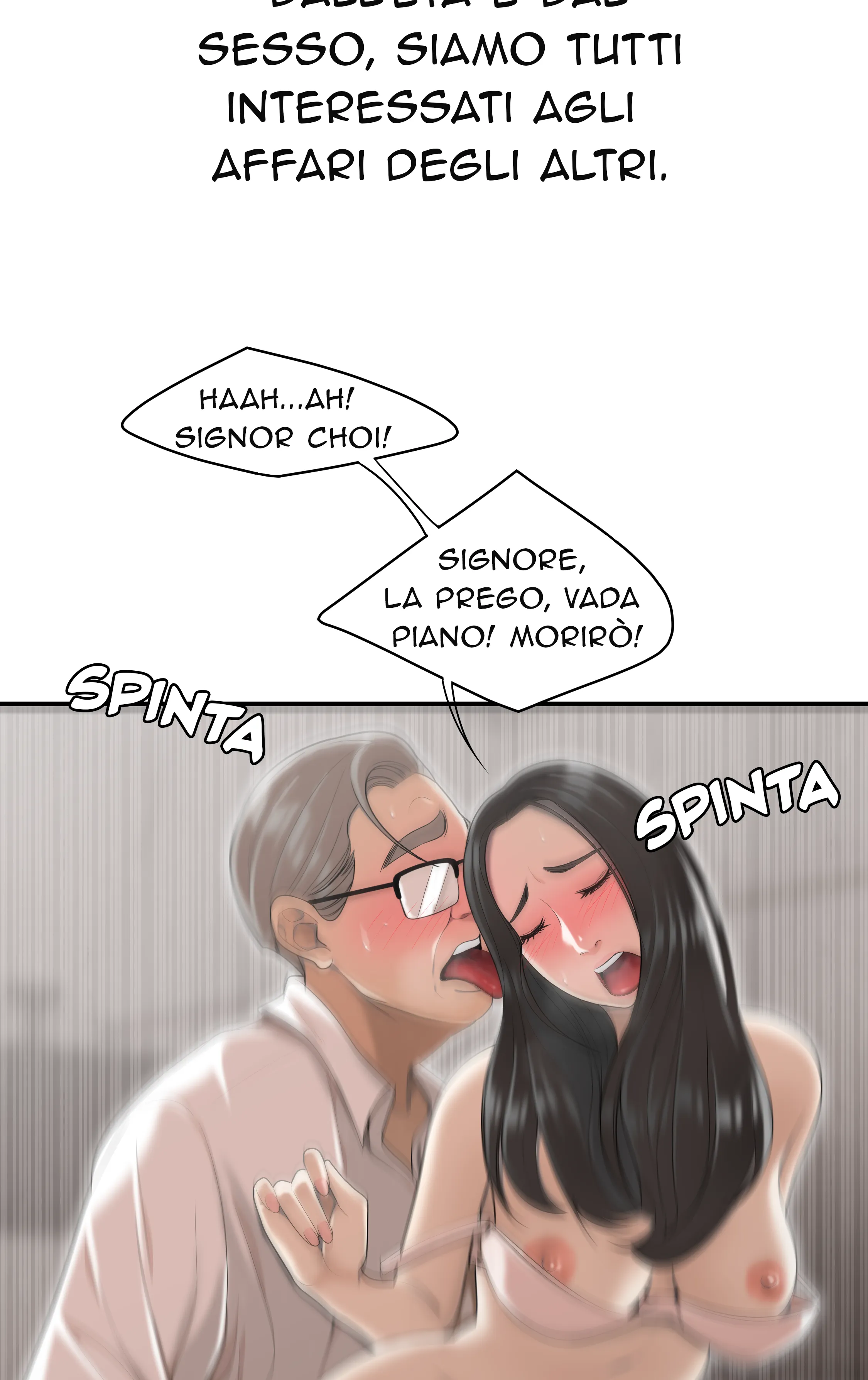 Ufficio Drammatico - Episode 1 - read scene 11