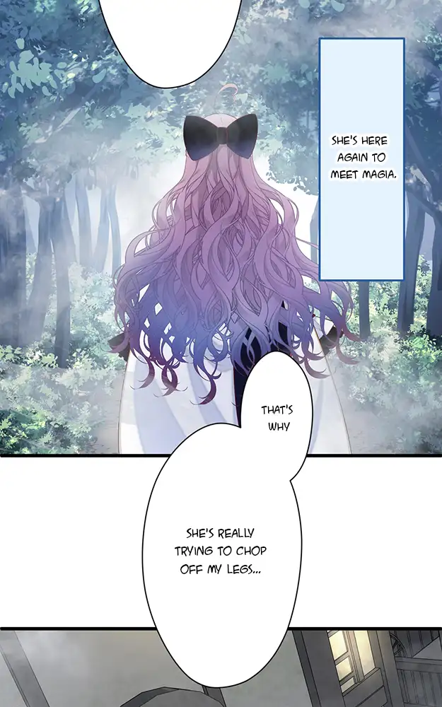 I've been reincarnated - Episode 5 - read scene 37