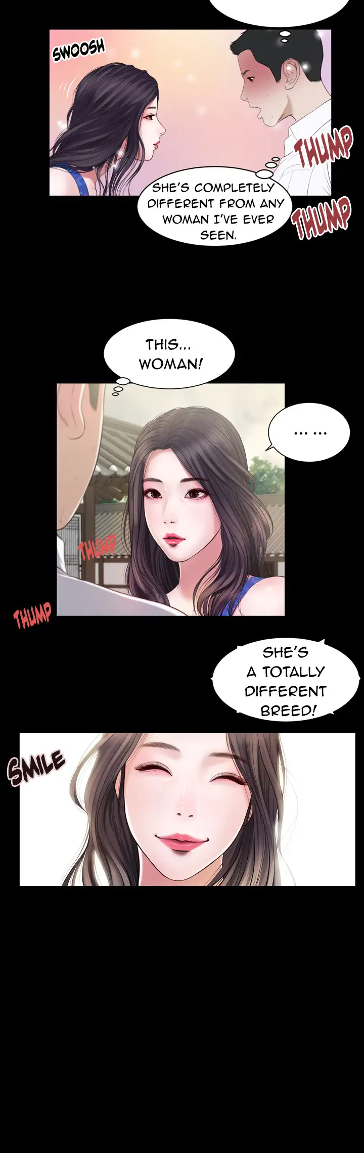 Concubines - Prologue - read scene 8
