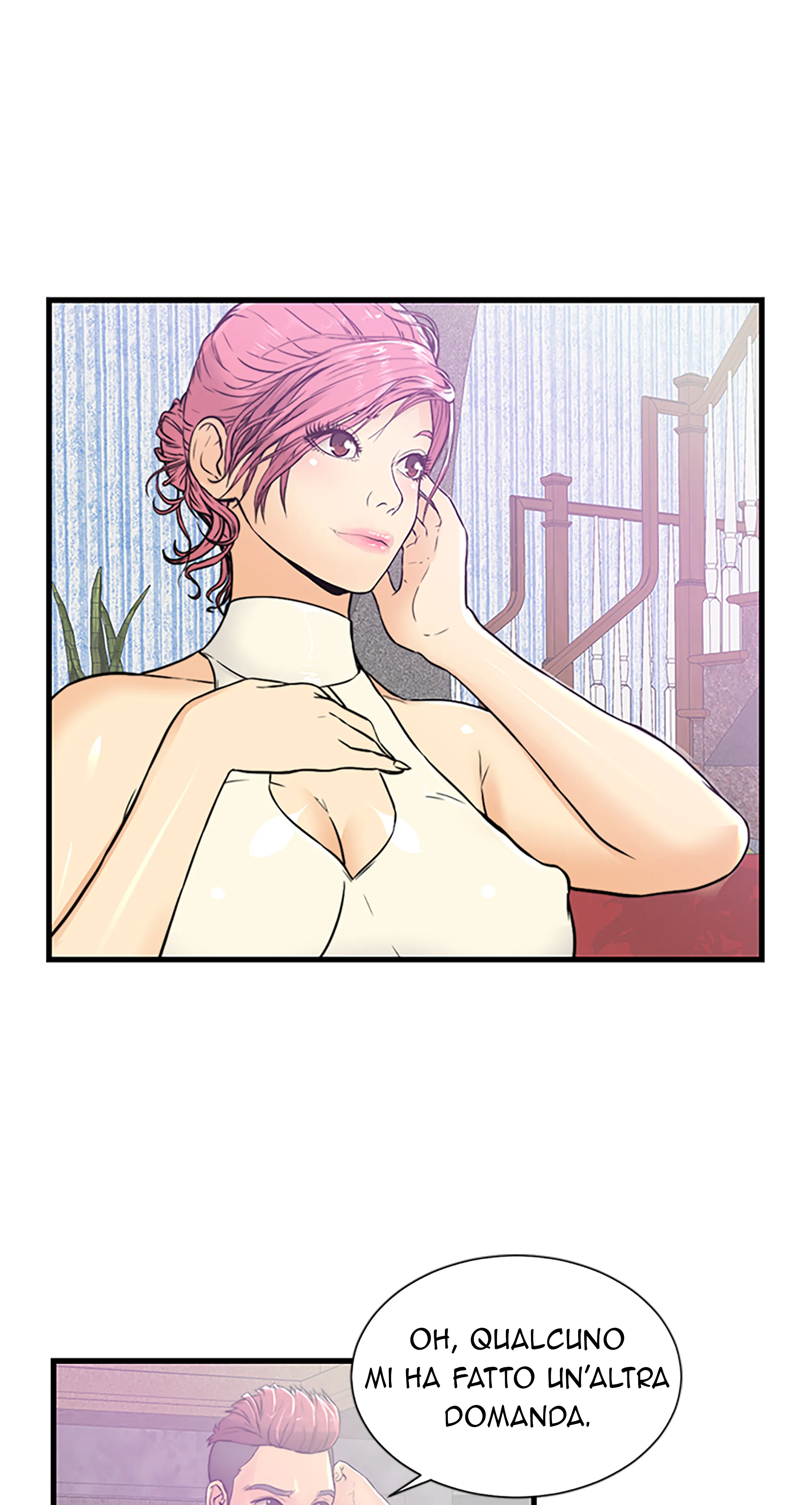 Zona D'Amore Potenziale - Episode 1 - read scene 30