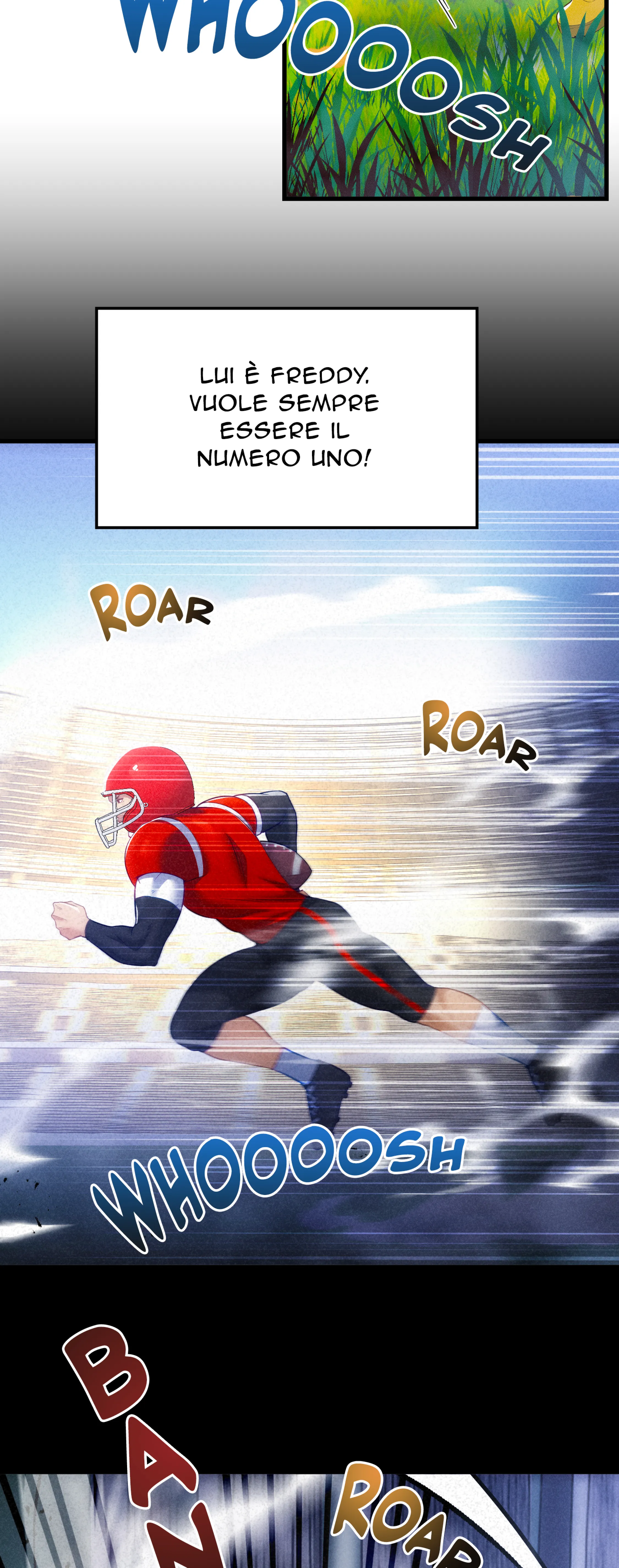 Nel Cuore Selvaggio - Episode 1 - read scene 4