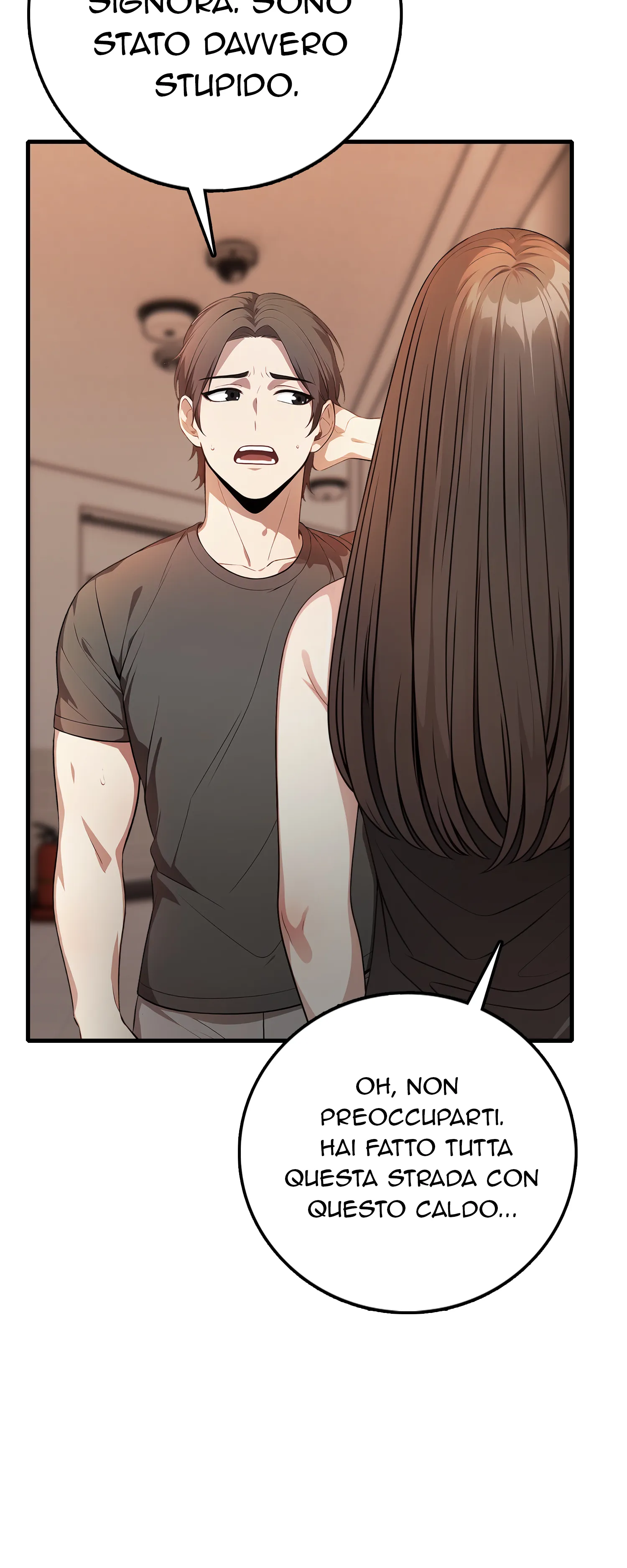 Innamorato della mamma del mio amico - Episode 1 - read scene 51