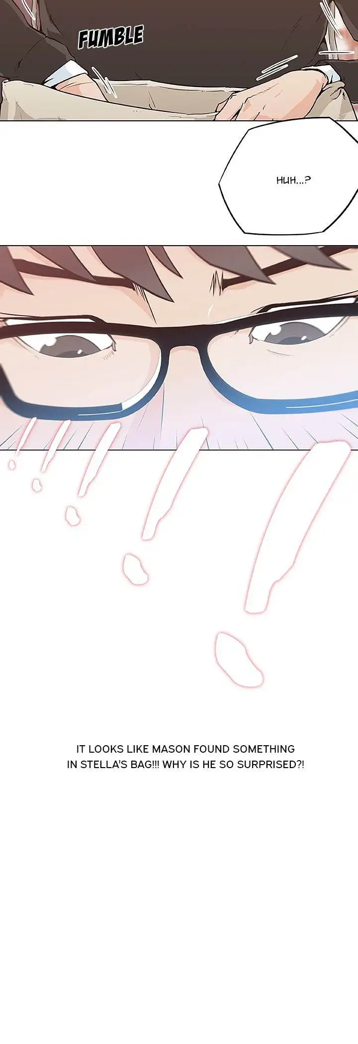 A Woman Who Eats Alone - Episode 3 - read scene 17