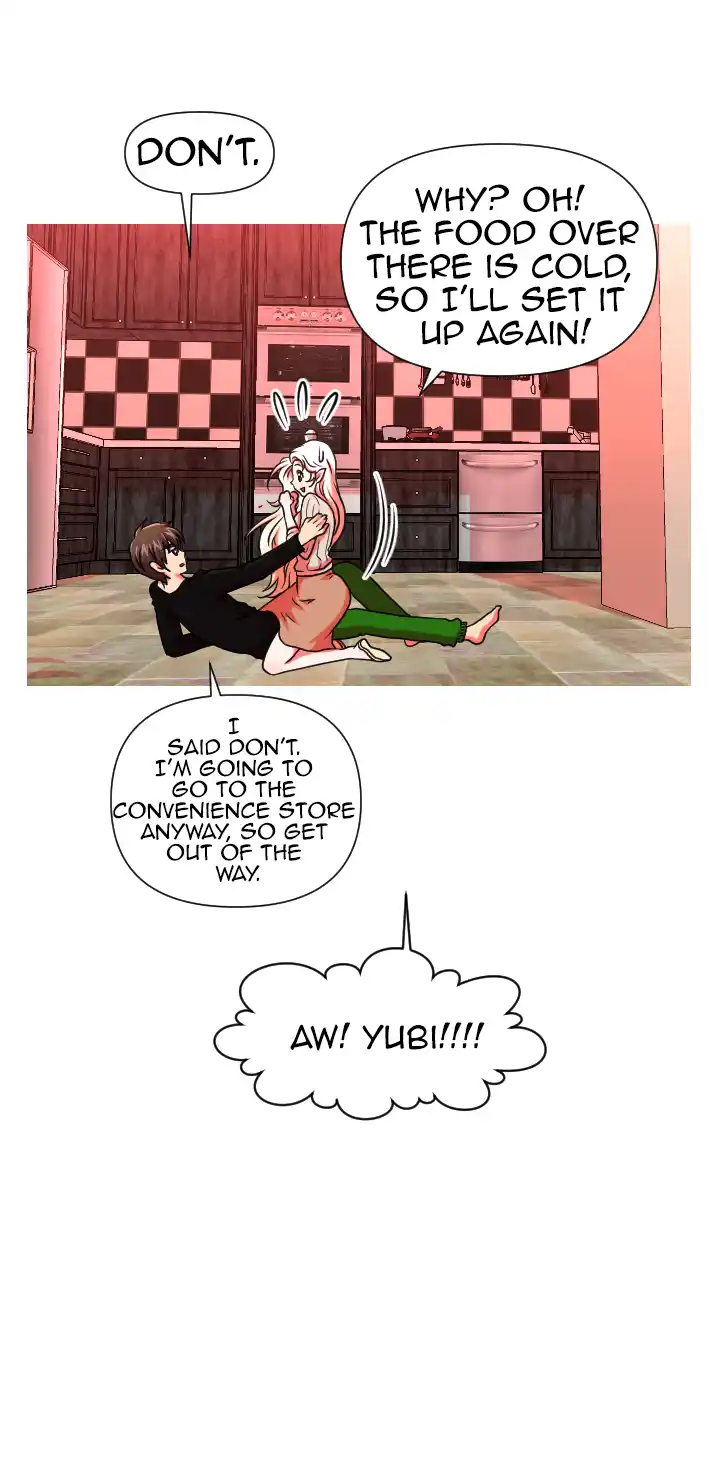 My Fairies - Episode 2 - read scene 2