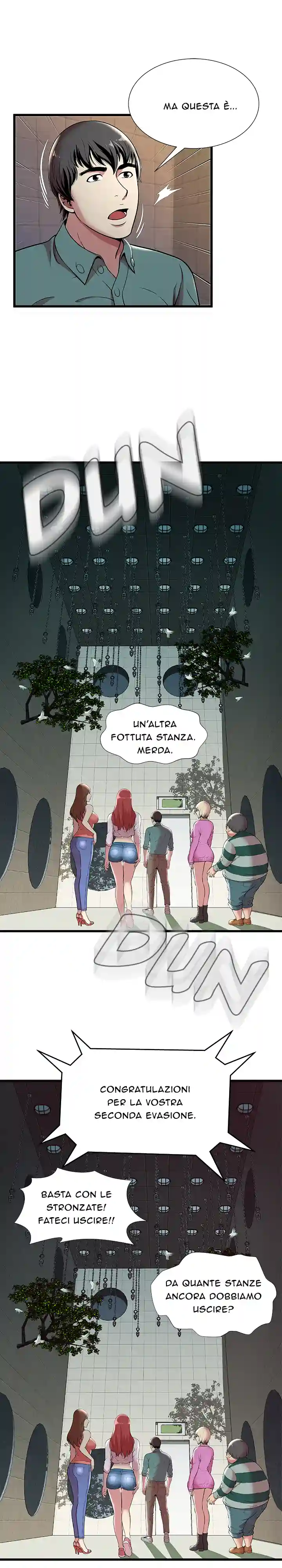 Paradiso Perduto - Episode 3 - read scene 14