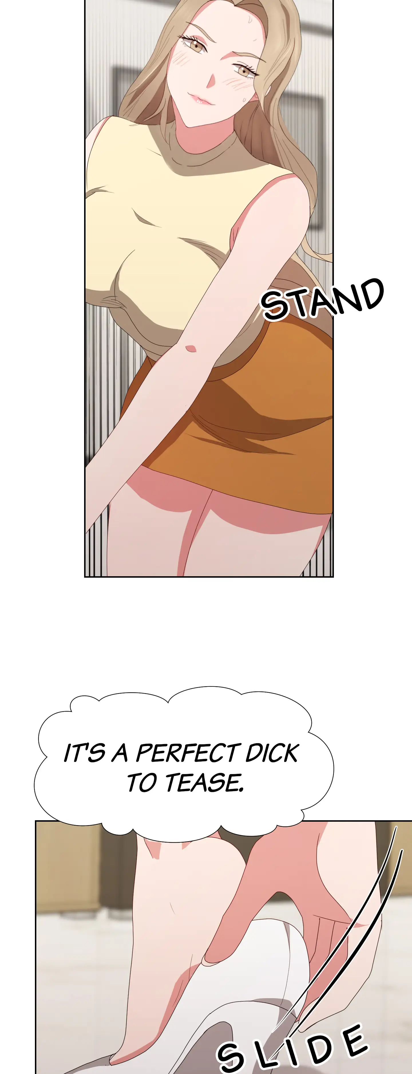 Her Obedient Toy - Episode 4 - read scene 38