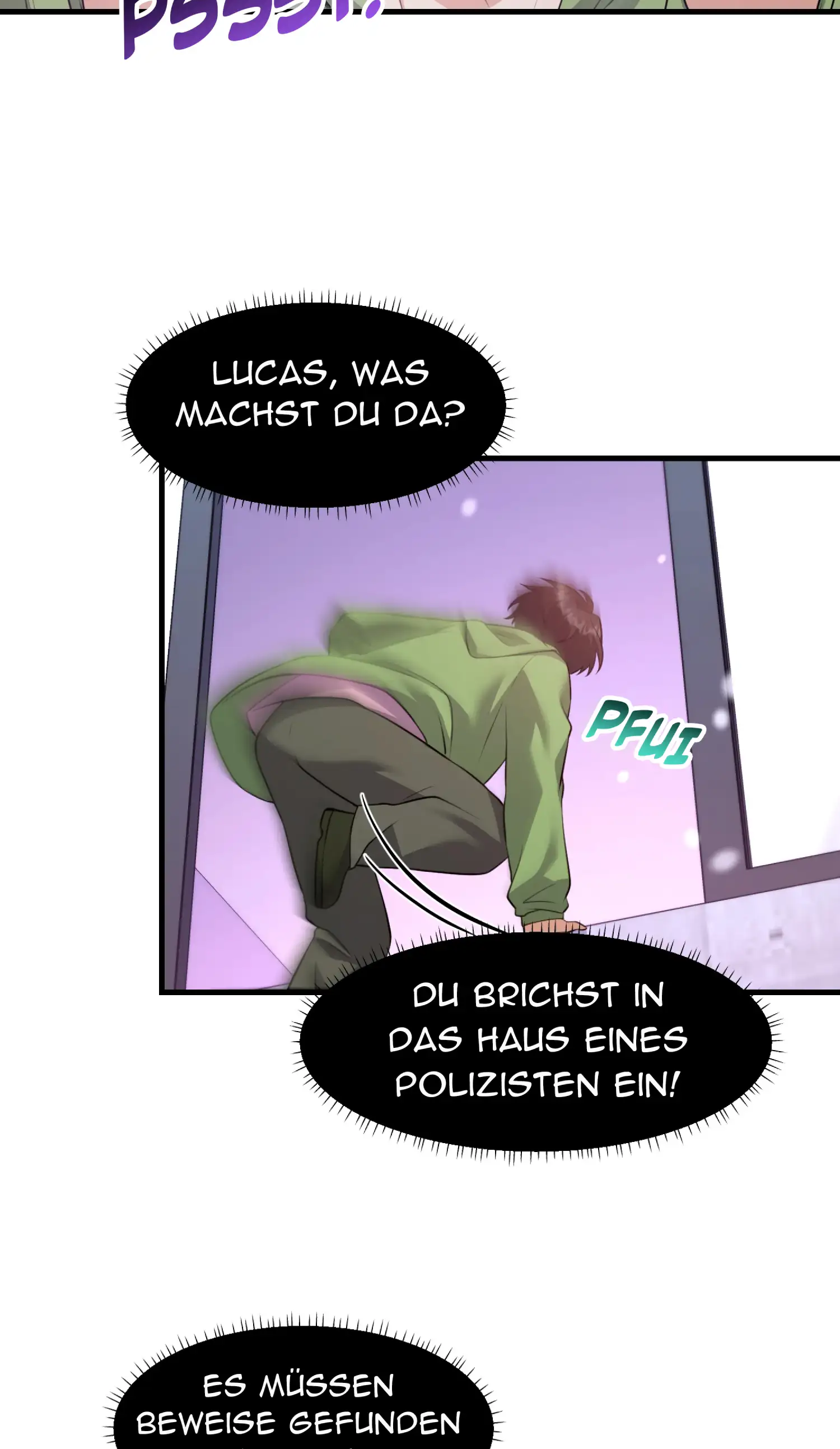 Mein Lust-Weihnachten - Prologue - read scene 30