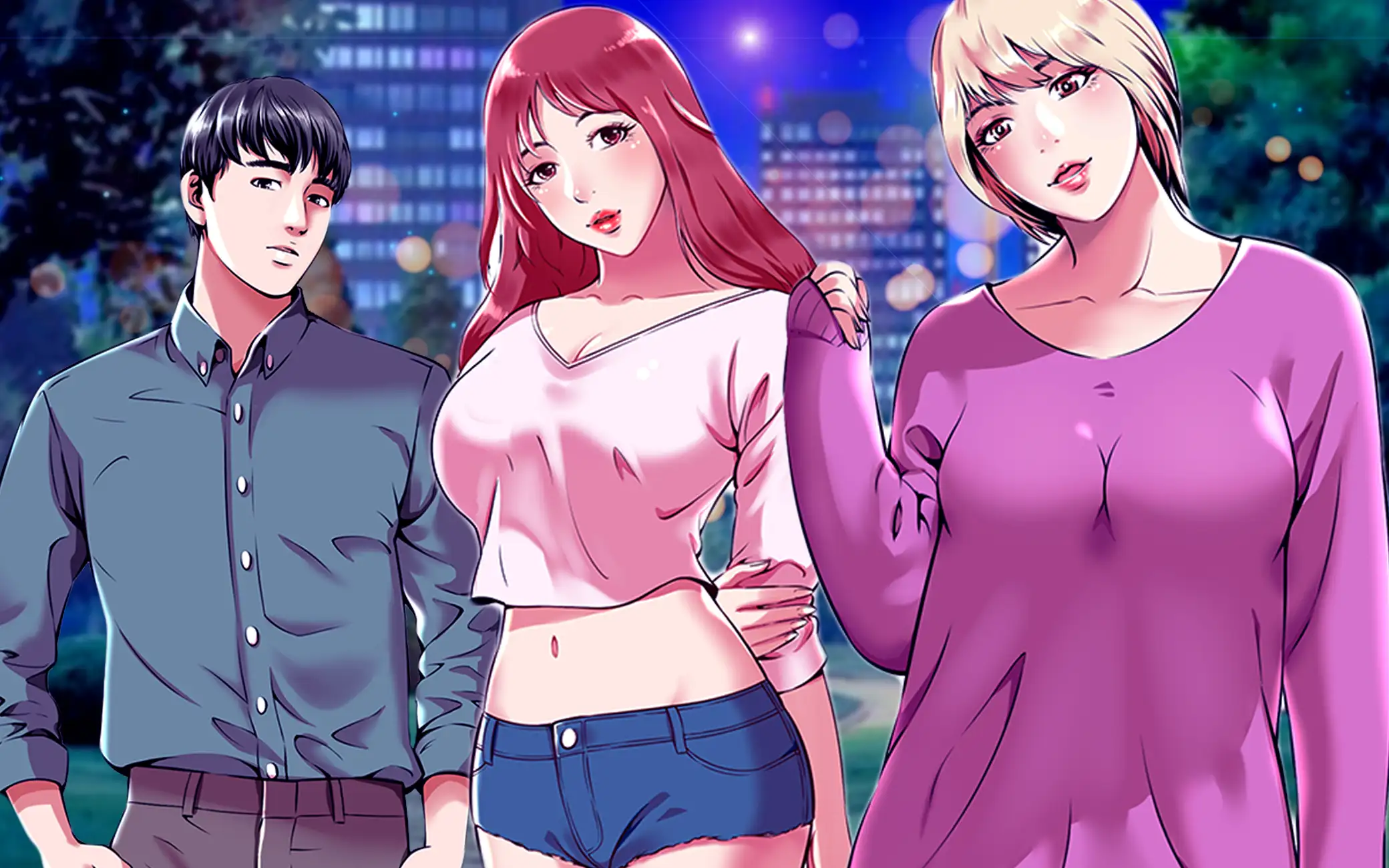 Lost Heaven cover