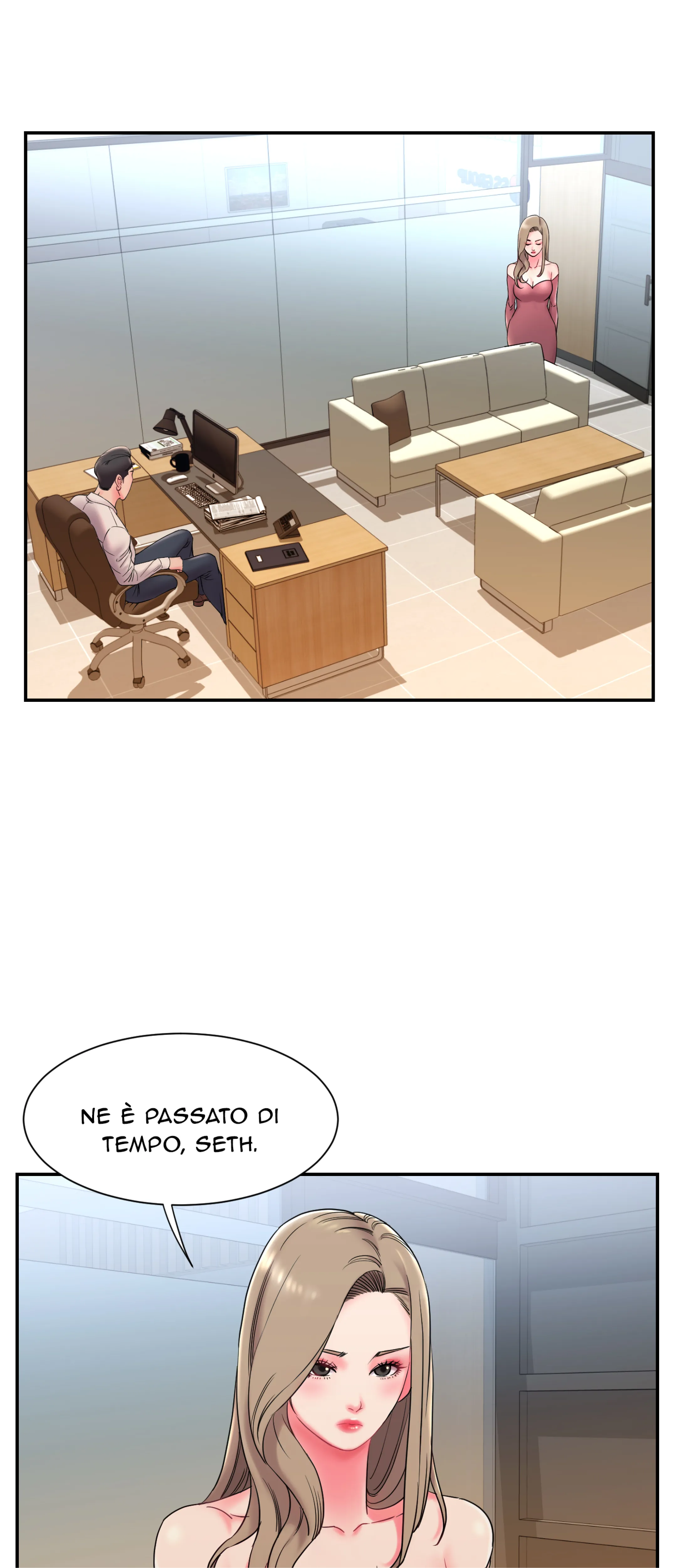 Prendi Mia Moglie - Episode 2 - read scene 30