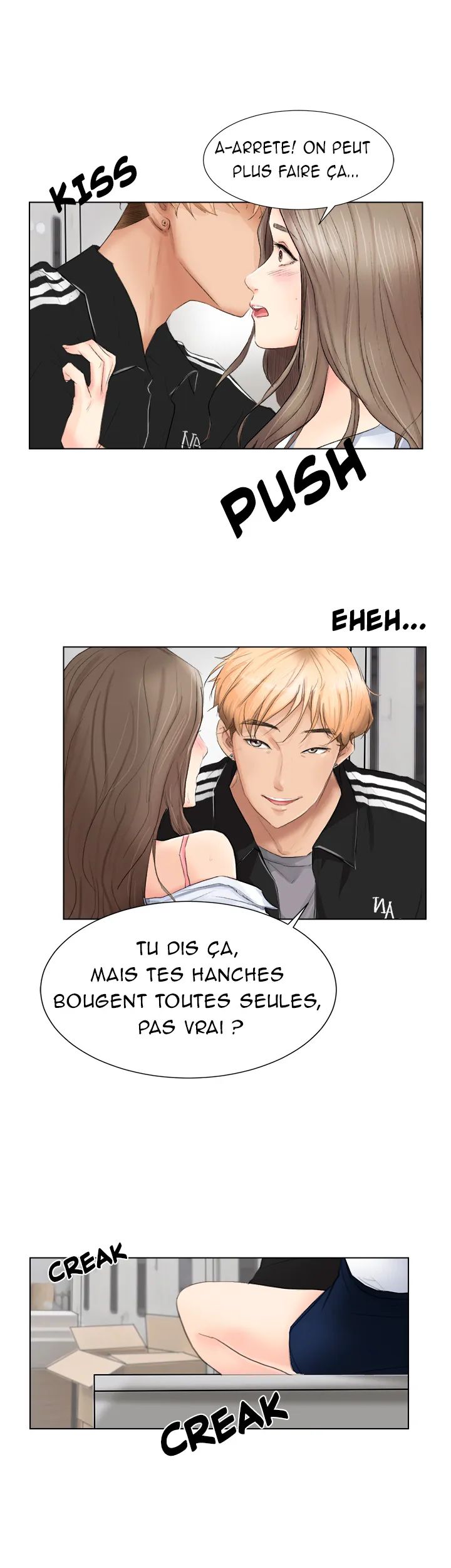 Elle est mariée - Episode 1 - read scene 22