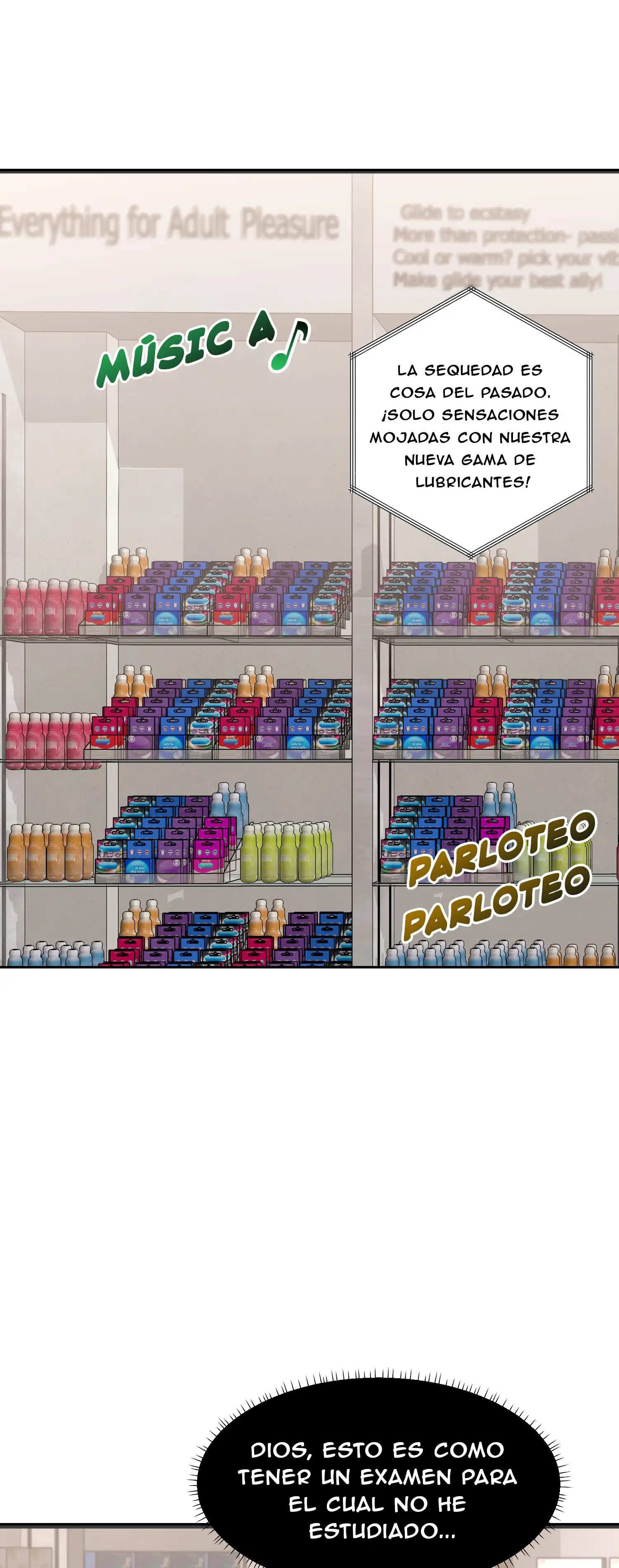 Bajo Su Control - Episode 1 - read scene 1