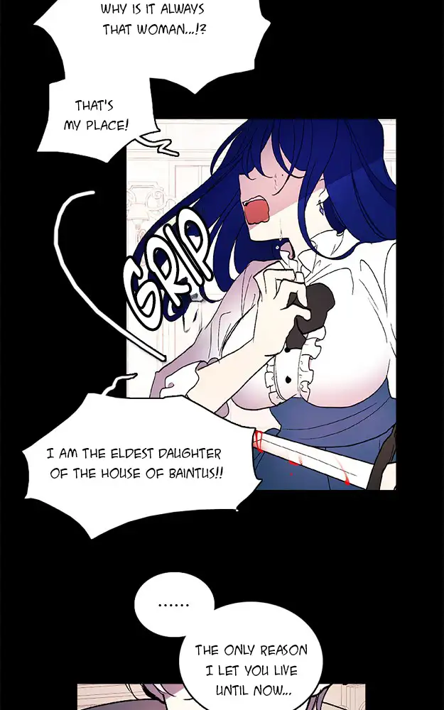 What is the outcome for the villain? - Episode 1 - read scene 100