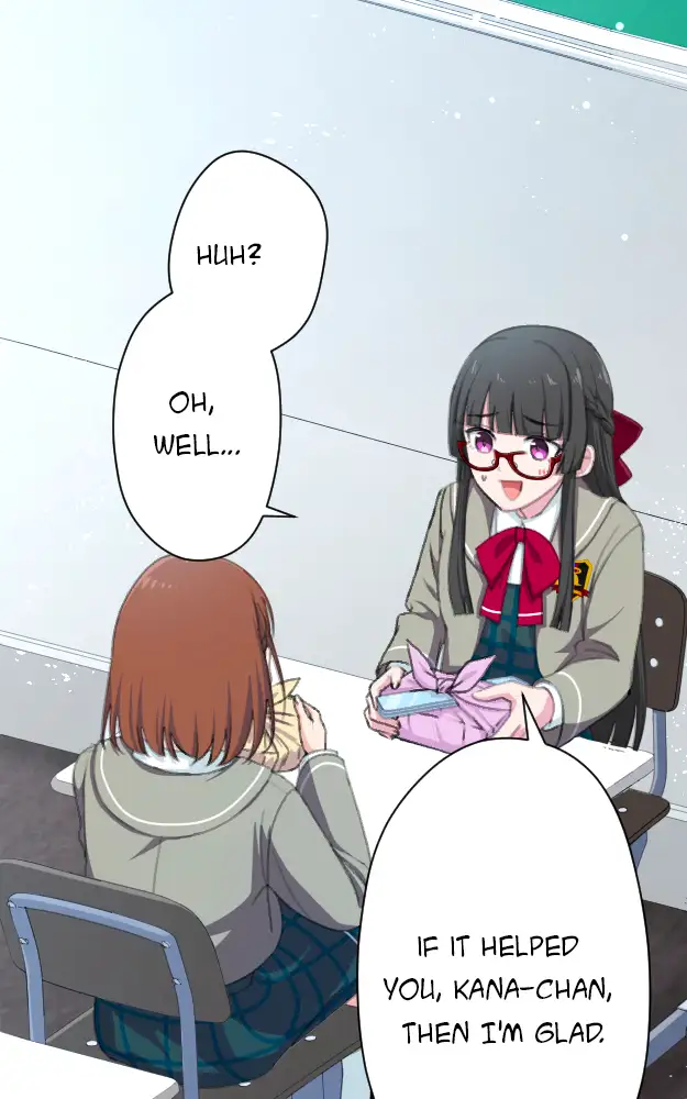 Real Love! - Episode 3 - read scene 155