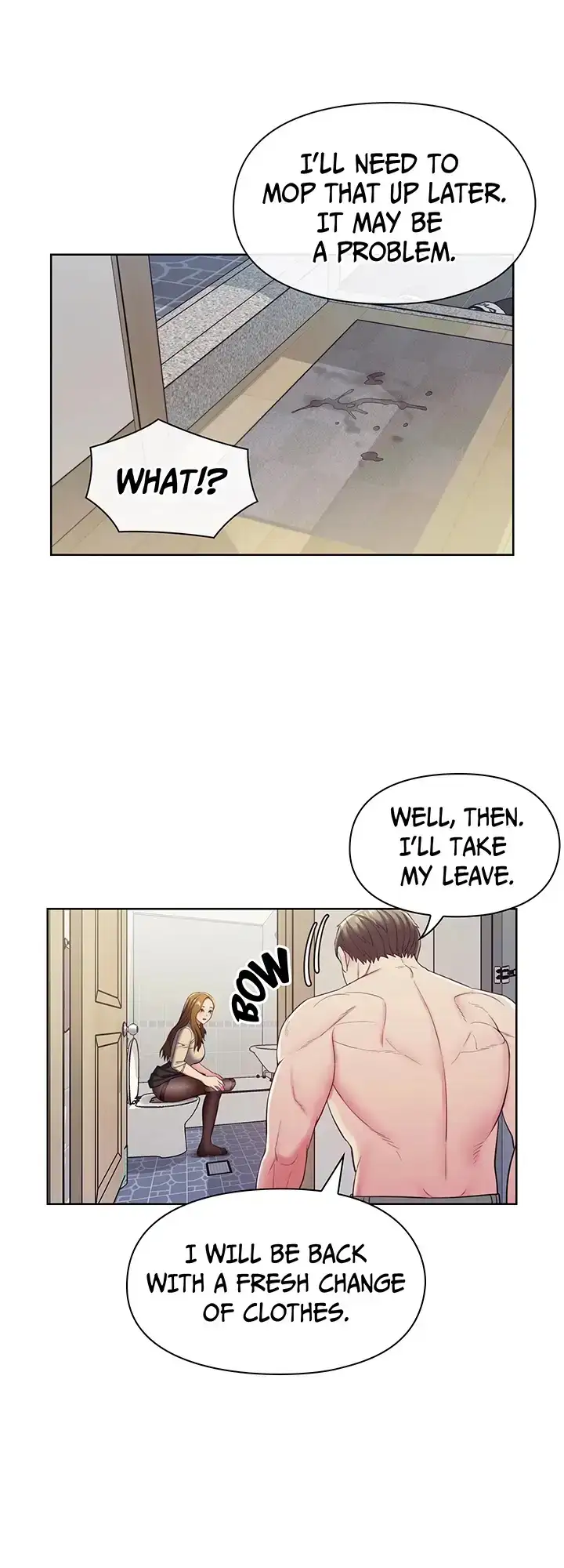 Master, May I Turn You On? - Episode 3 - read scene 10