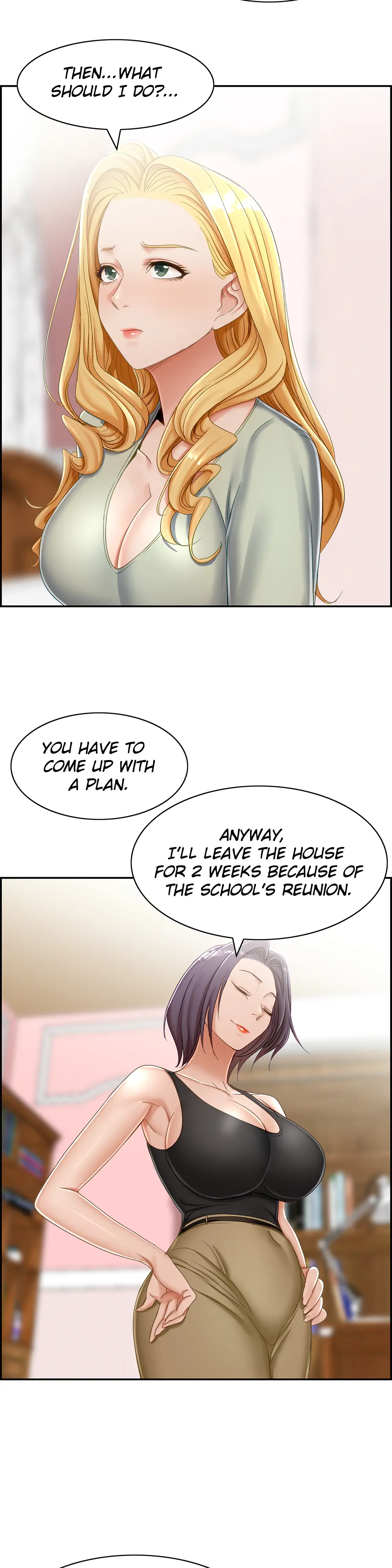 Affair Trade - Episode 2 - read scene 17