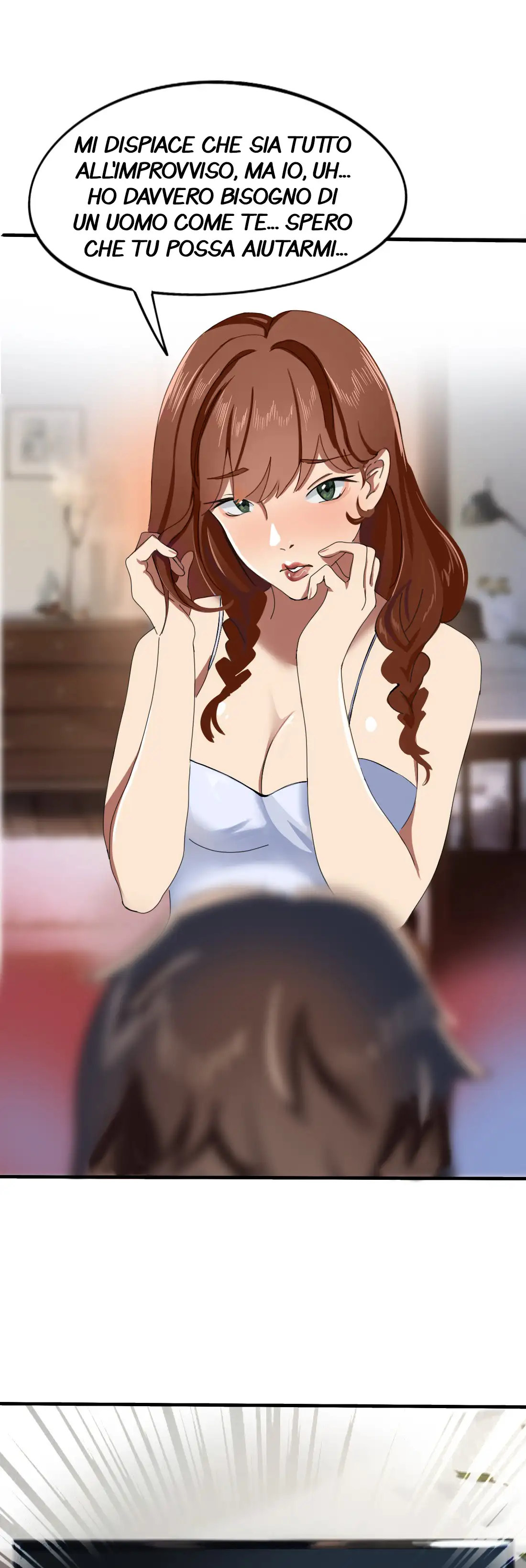 Il tuttofare del dormitorio femminile - Episode 2 - read scene 26