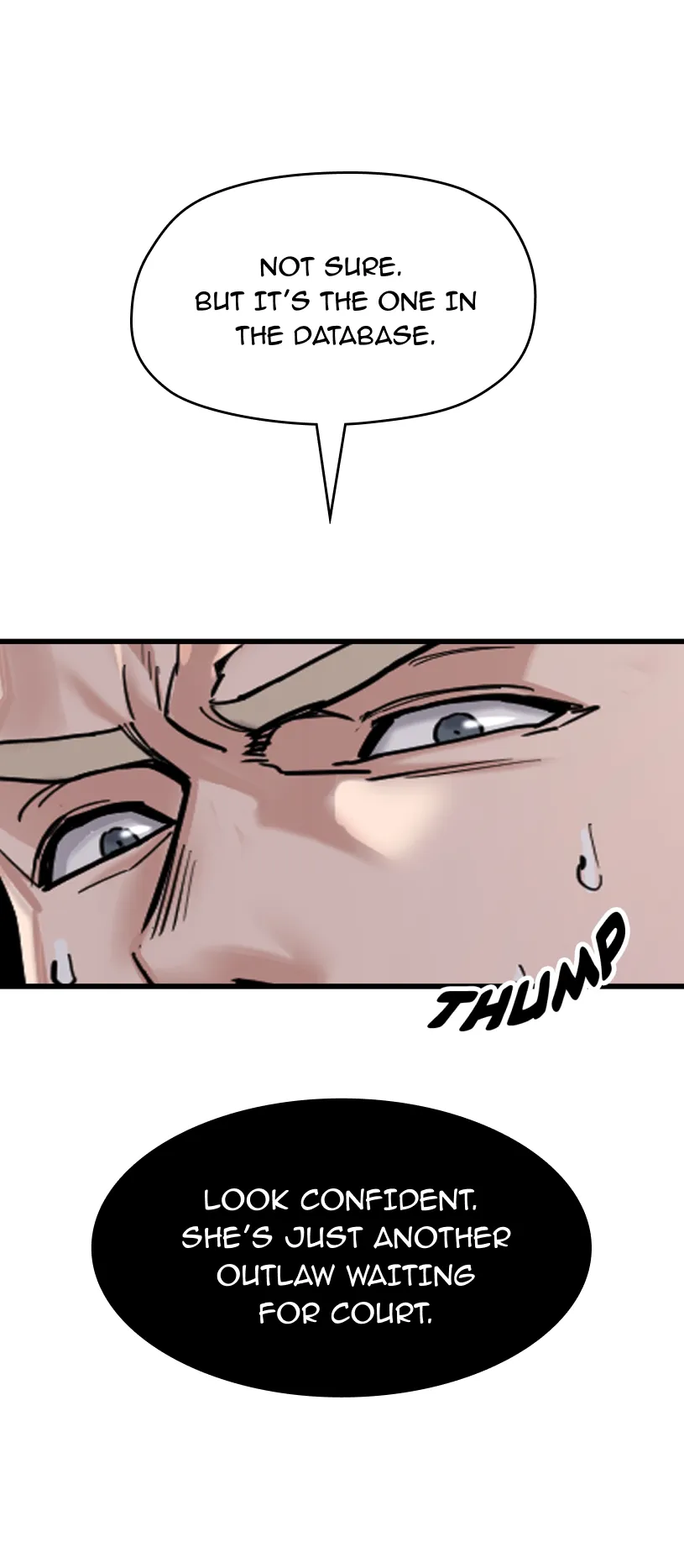 Outlaw Girl - Episode 1 - read scene 39